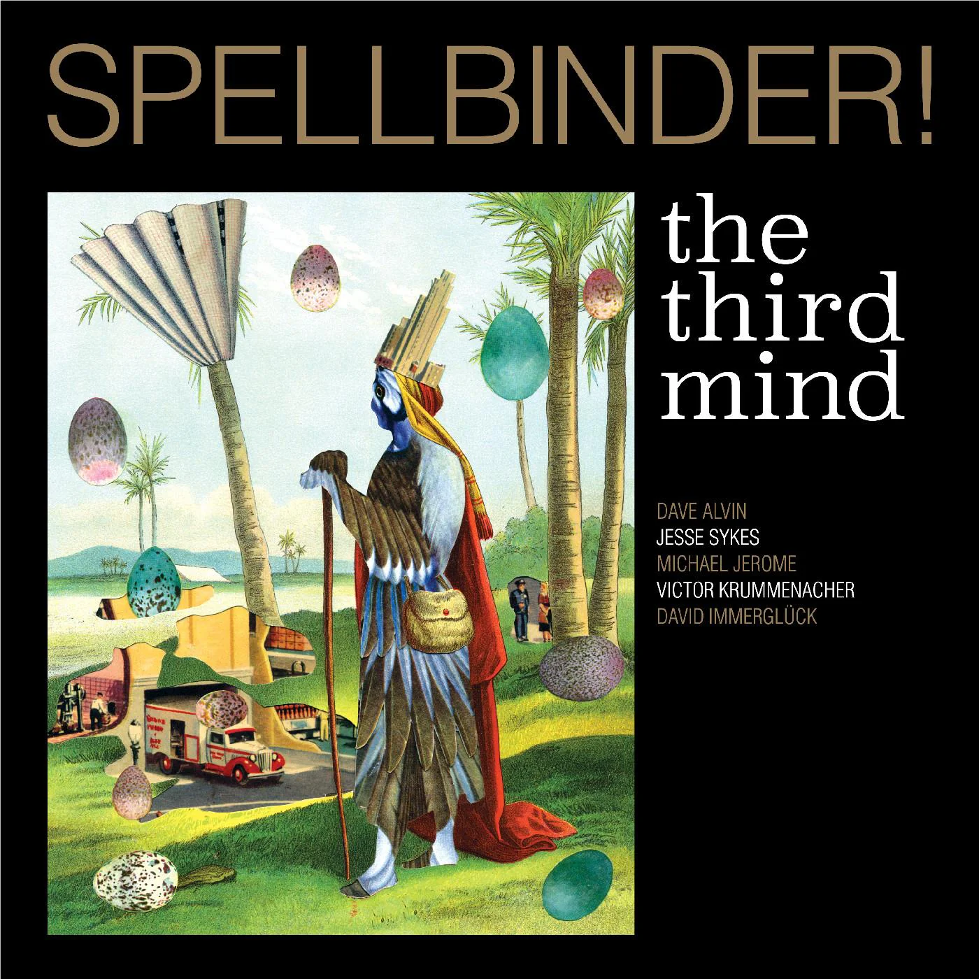 Spellbinder! (Vinyl) - Image 2