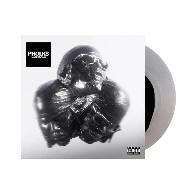 Pholks EP (Clear/Black Vinyl)