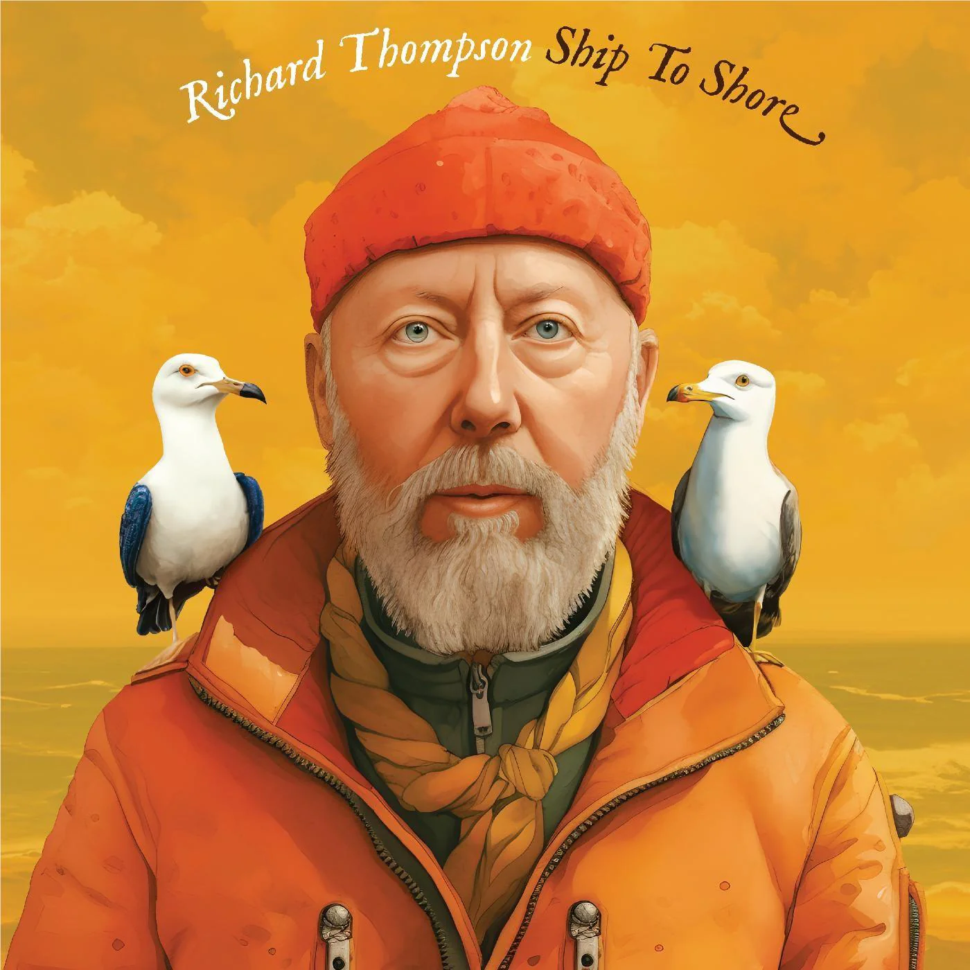 Ship To Shore (Vinyl) - Image 2