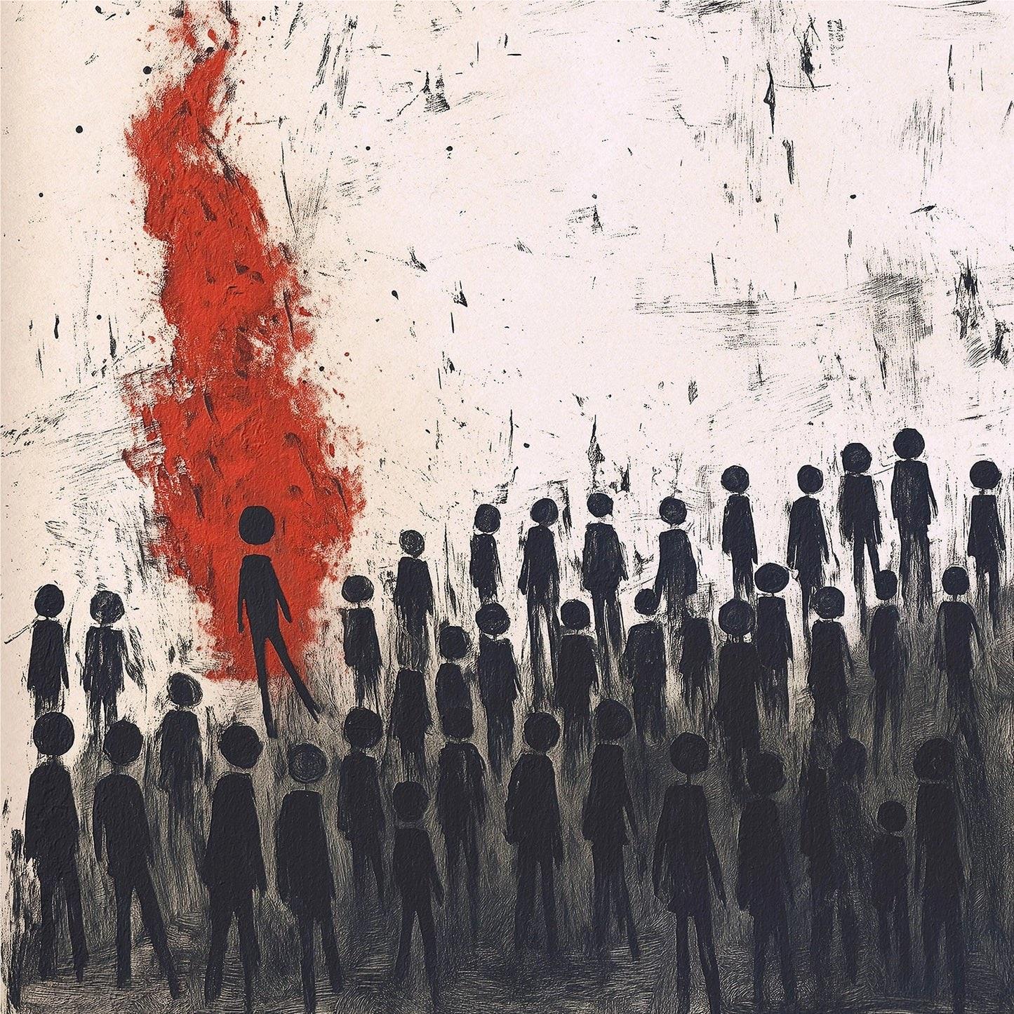 Alienation (Vinyl) - Image 2