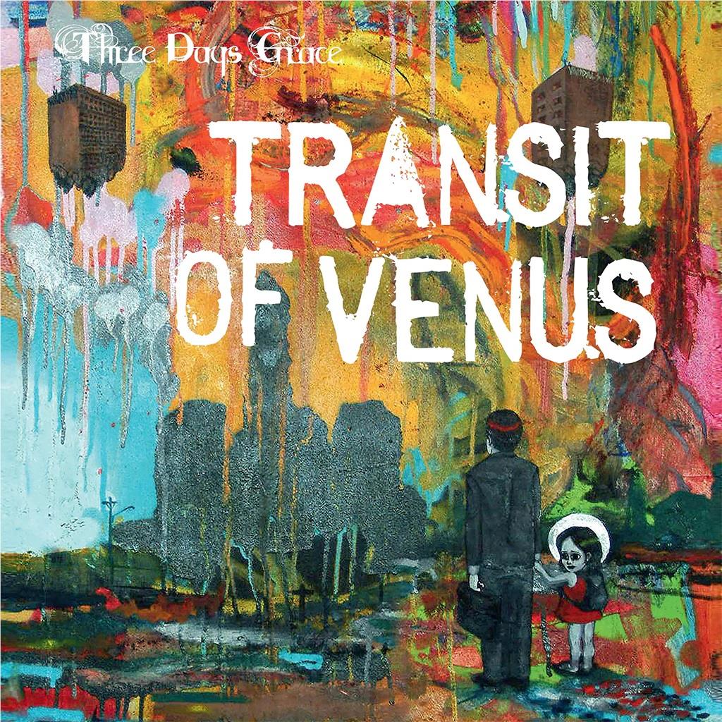 Transit Of Venus (Vinyl) - Image 2