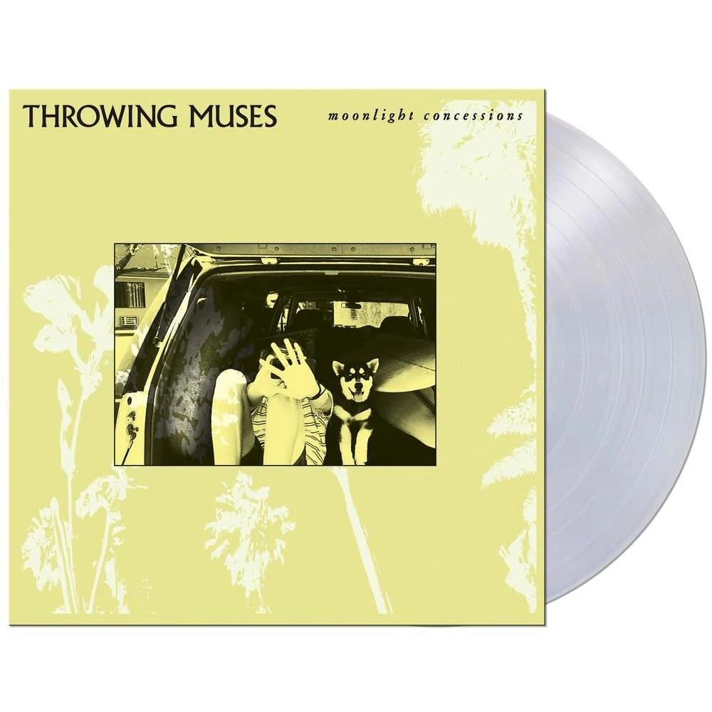 Moonlight Concessions (Clear Vinyl)