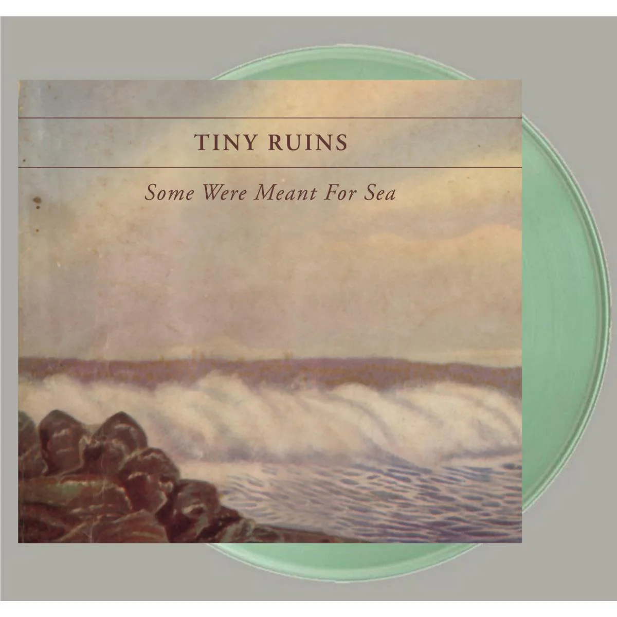Some Were Meant For Sea (10th Anniversary Green Vinyl)