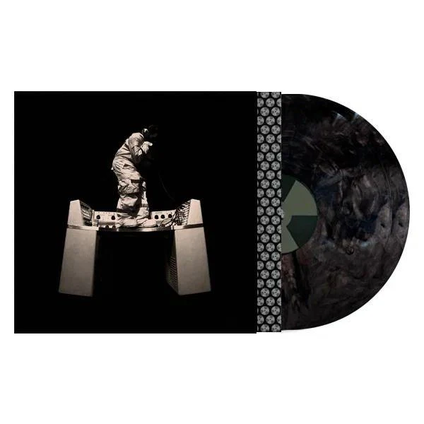 Octane (JB NZ Exclusive 140g Midnight Vinyll)
