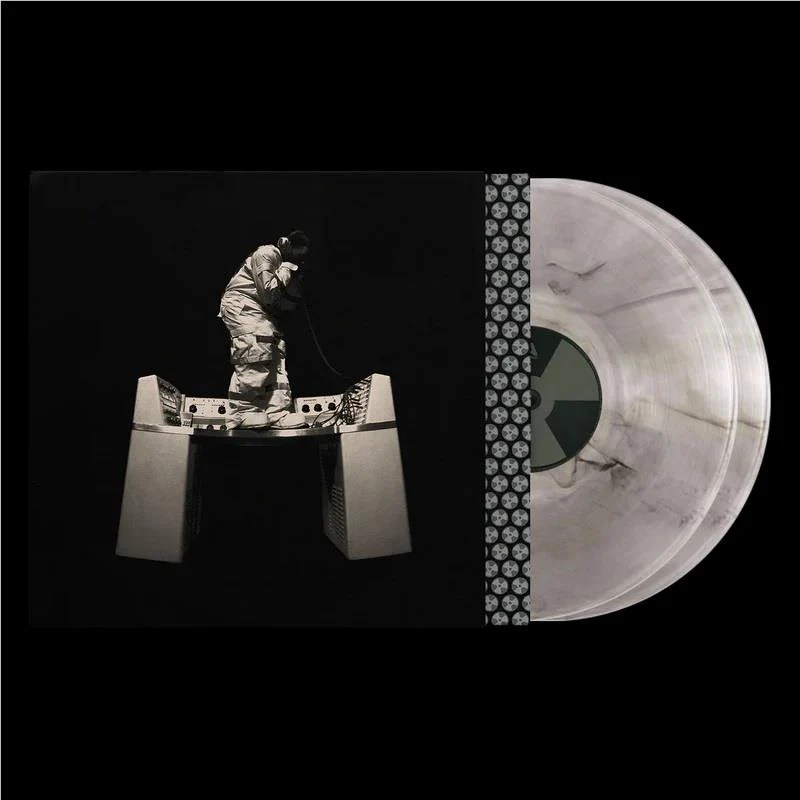 Octane (JB NZ Exclusive 140g Midnight Vinyll) - Image 2