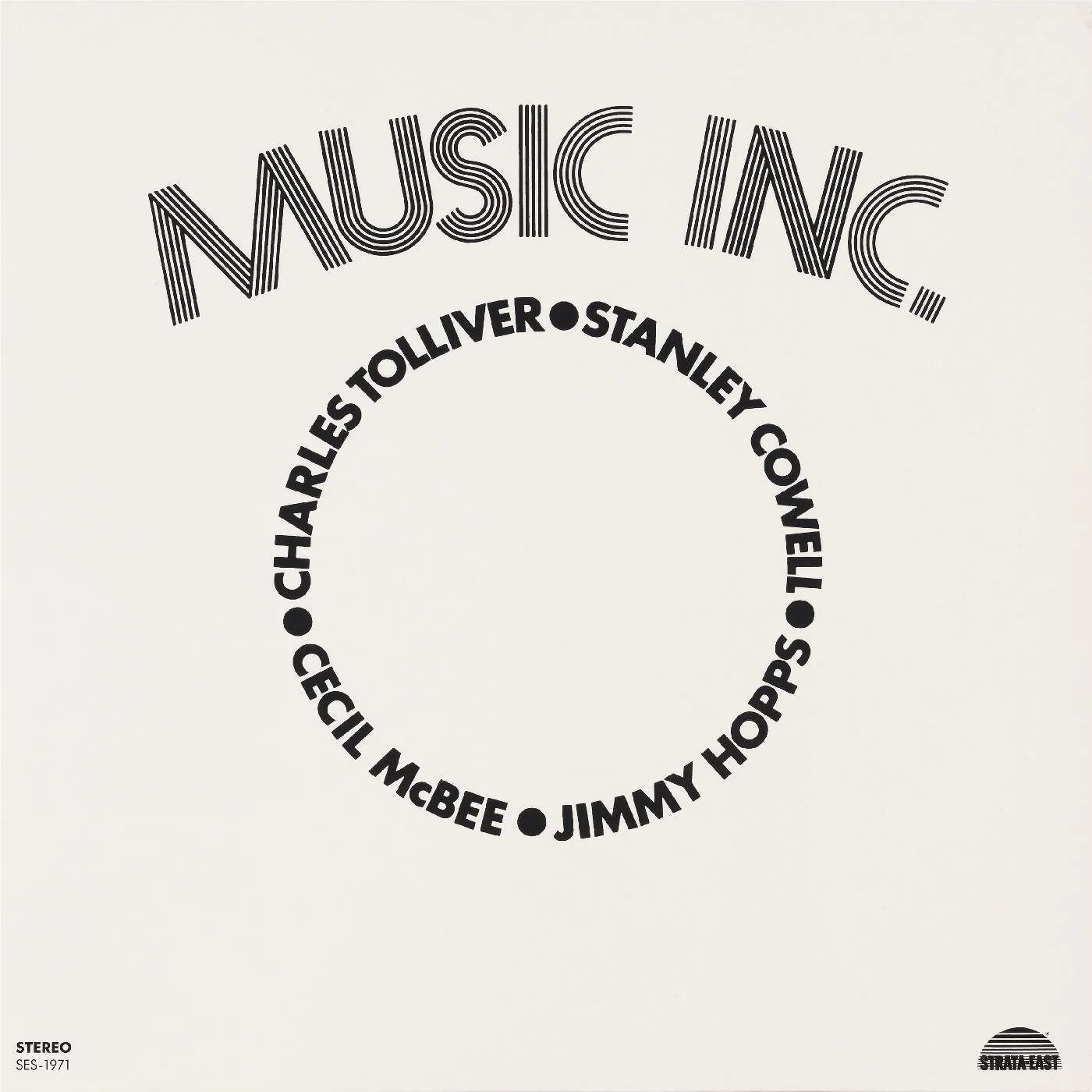 Music Inc. (Vinyl)