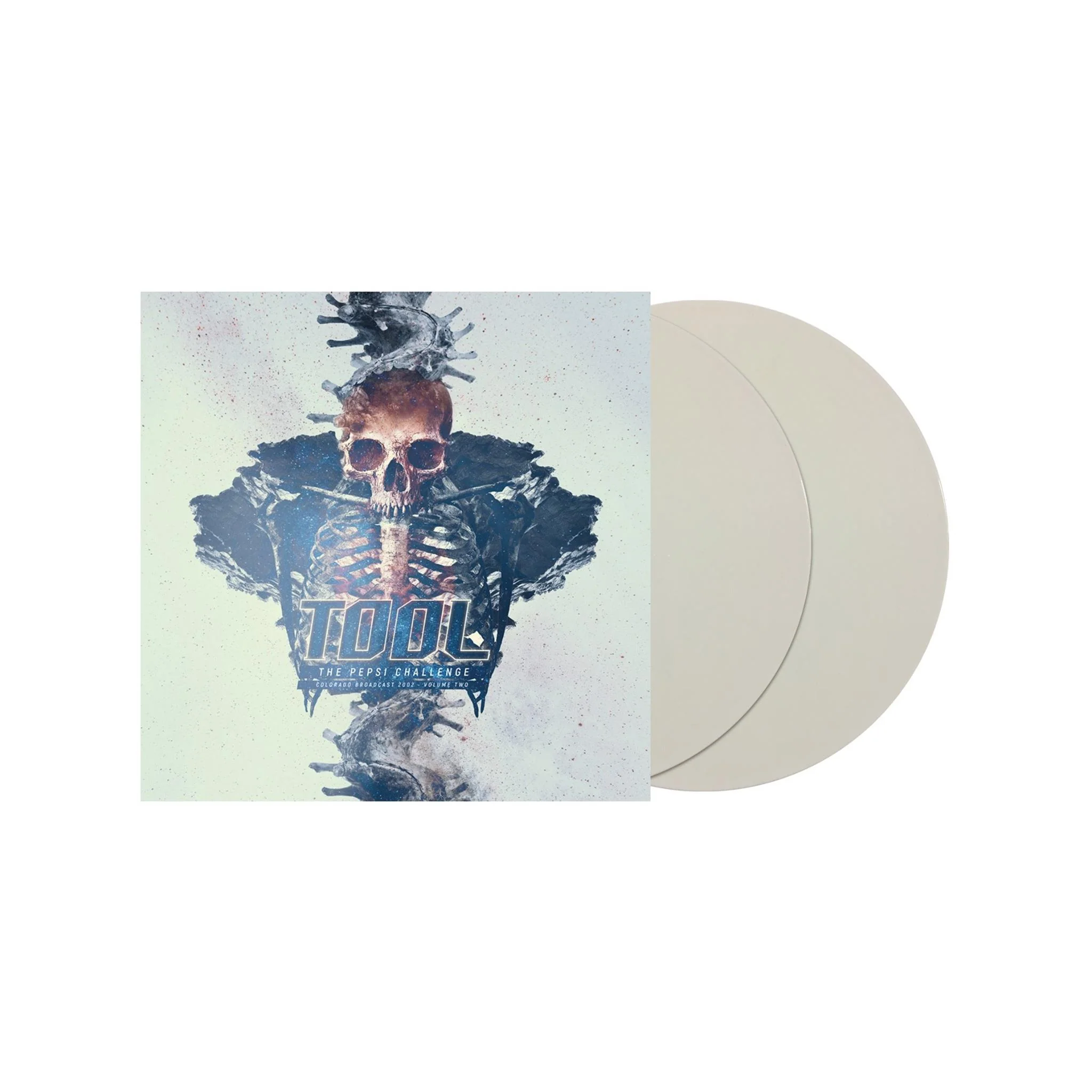 The Pepsi Challenge: Colorado Braodcast 2002 Volume Two (White Vinyl)