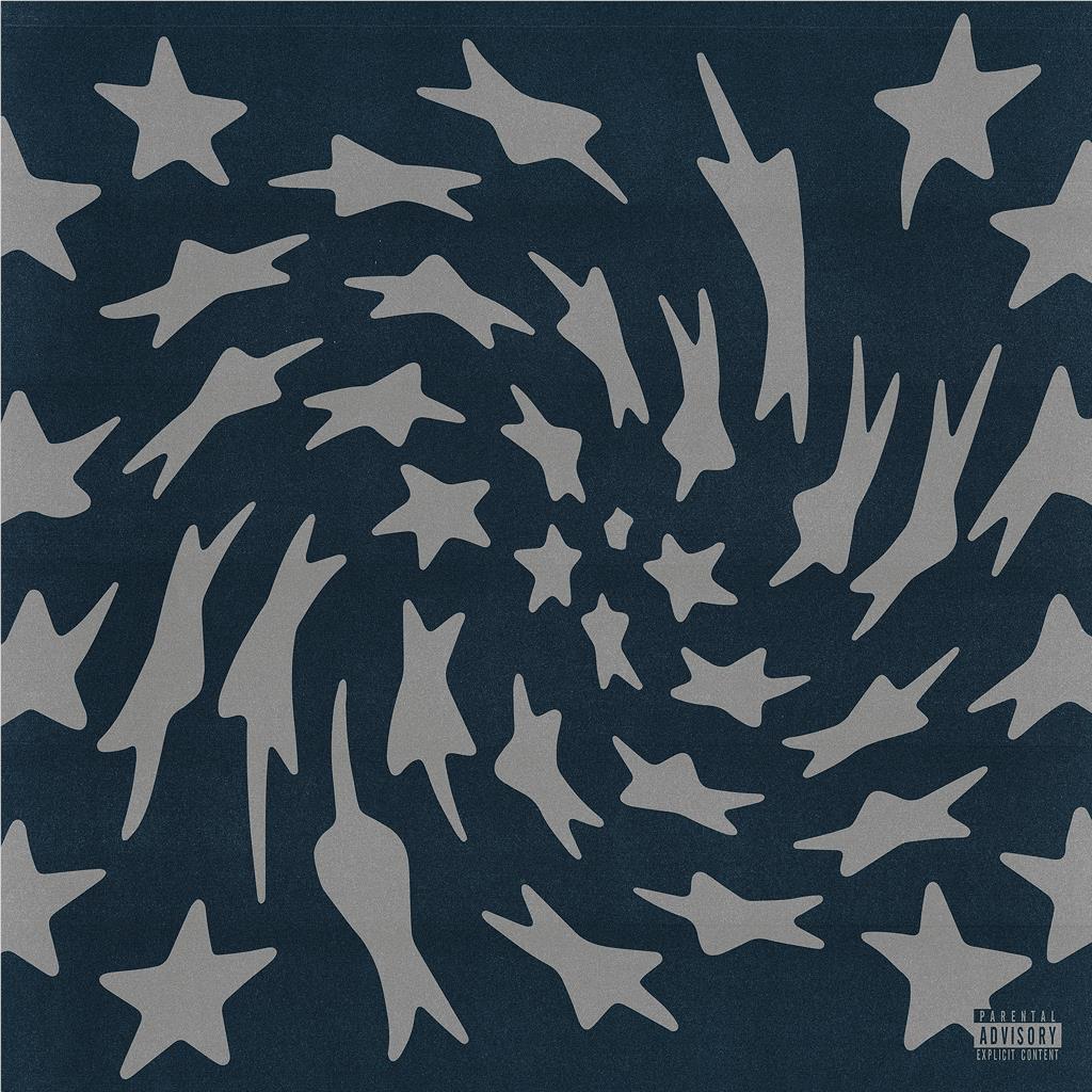 Hole Earth (Clear Blue Smoke Vinyl) - Image 2