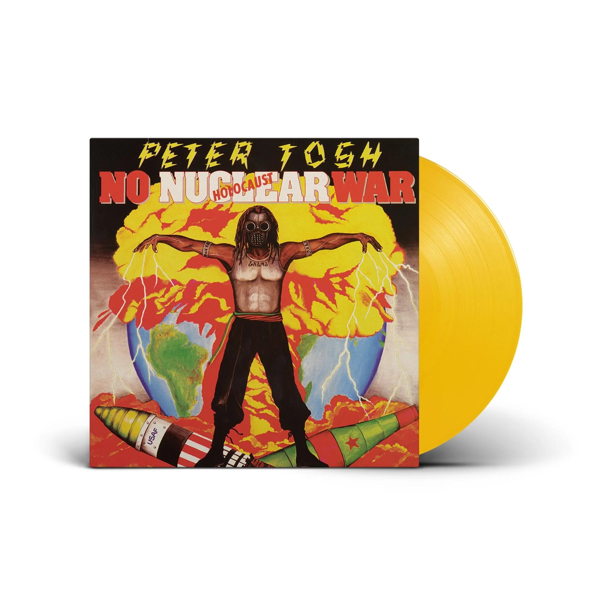 No Nuclear War (Limited Yellow Vinyl)
