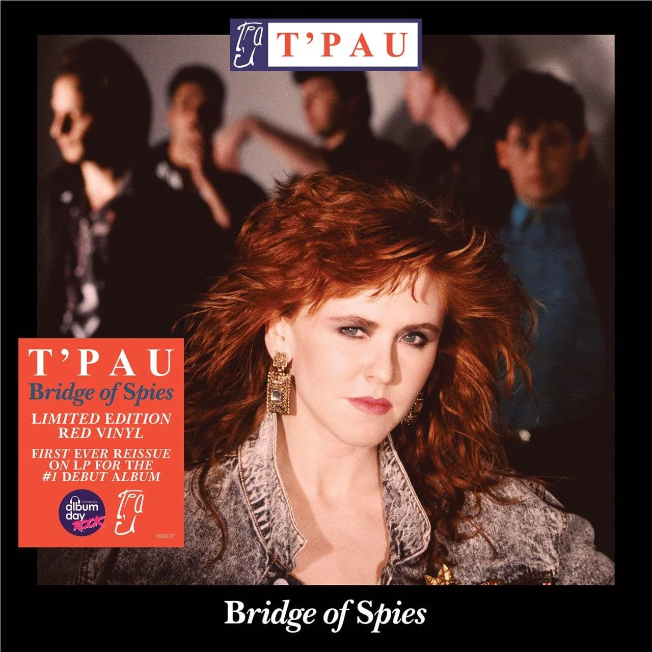Bridge Of Spies (Red Vinyl) - Image 2