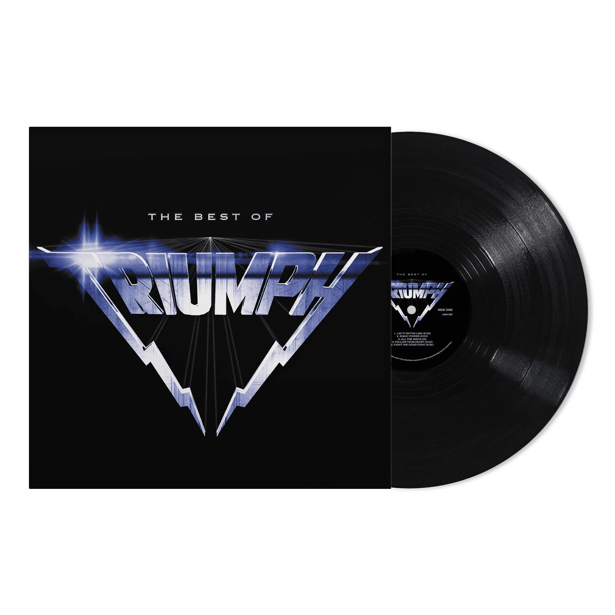 The Best Of Triumph (Vinyl)