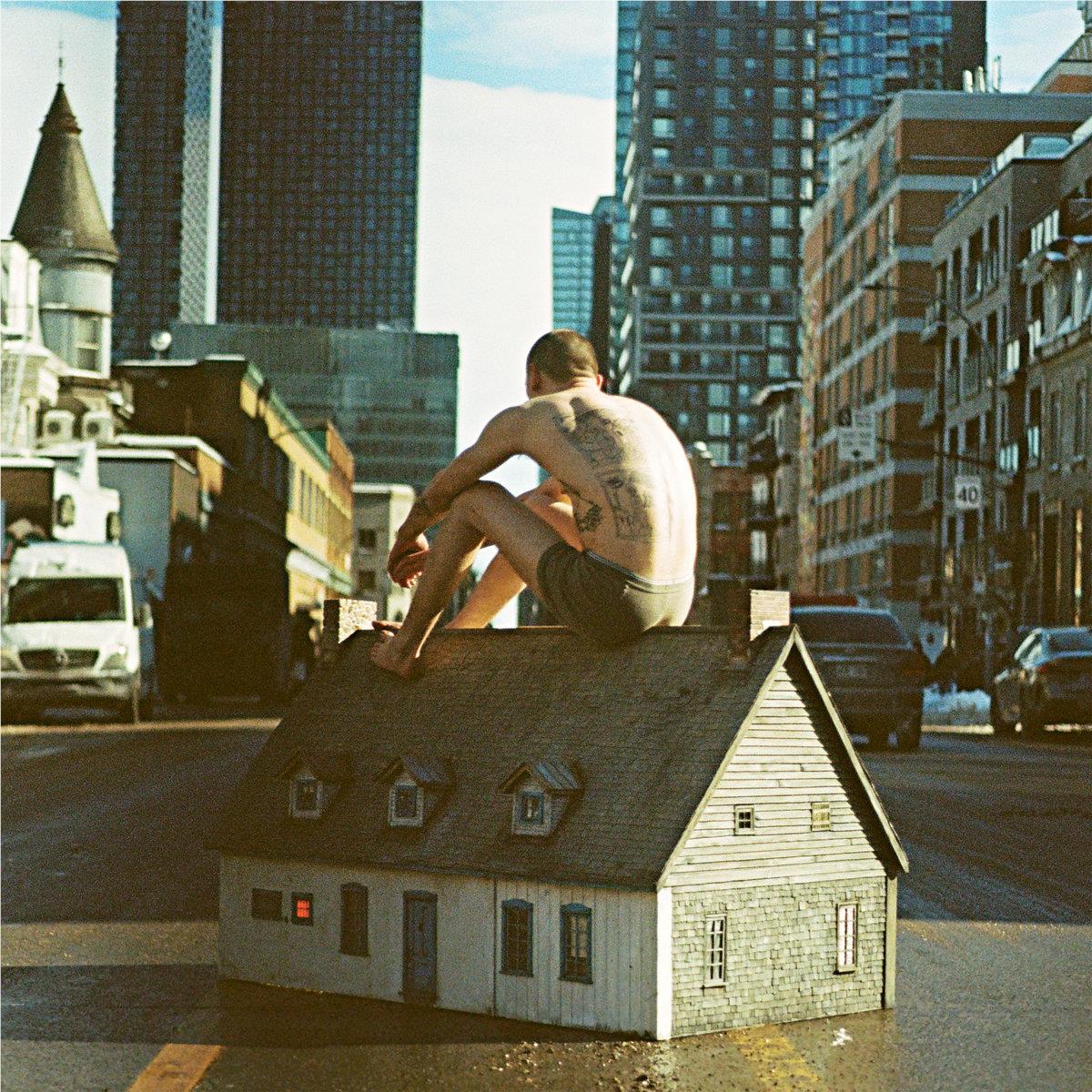 The Weathervane Is My Body (Vinyl)