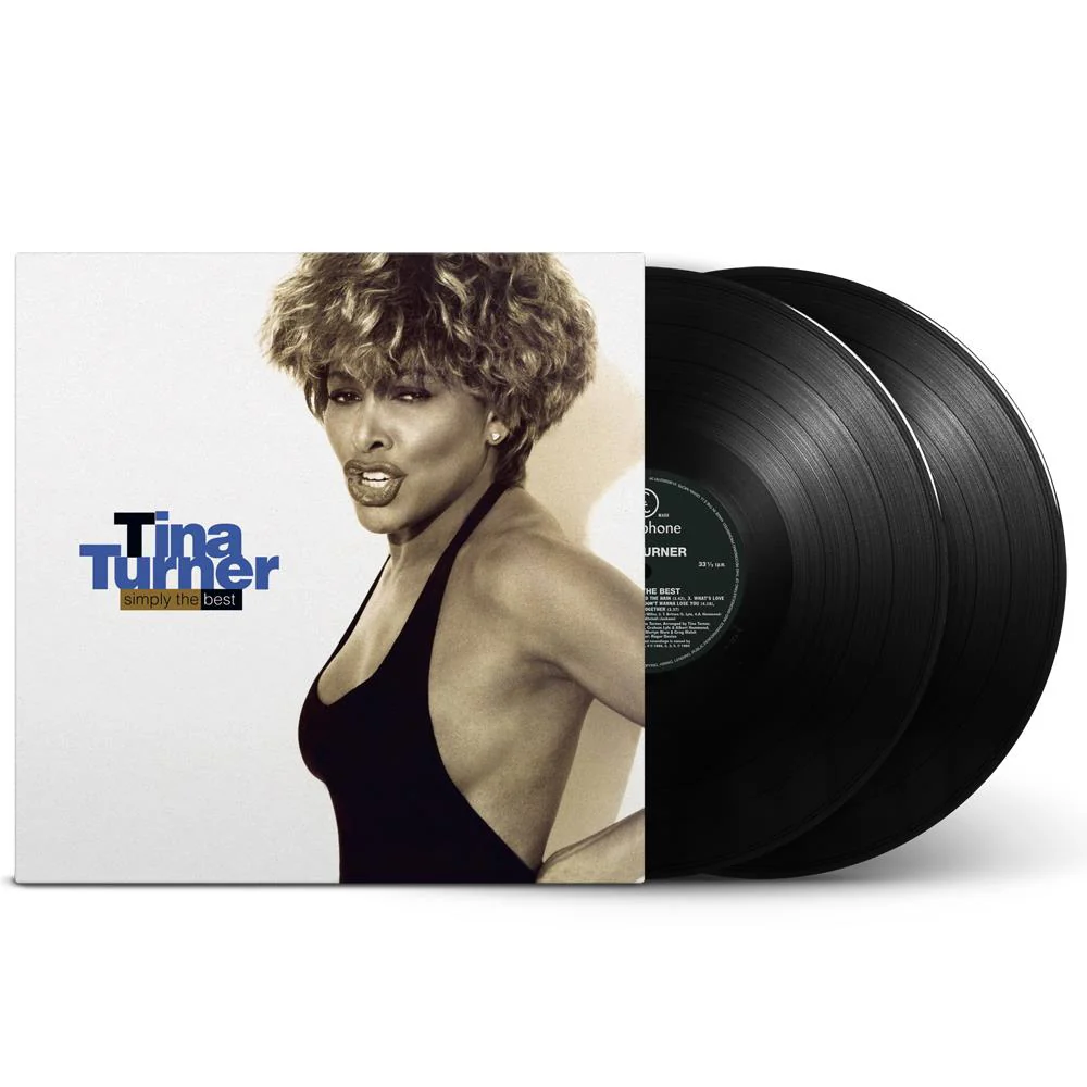 Simply The Best (Vinyl)