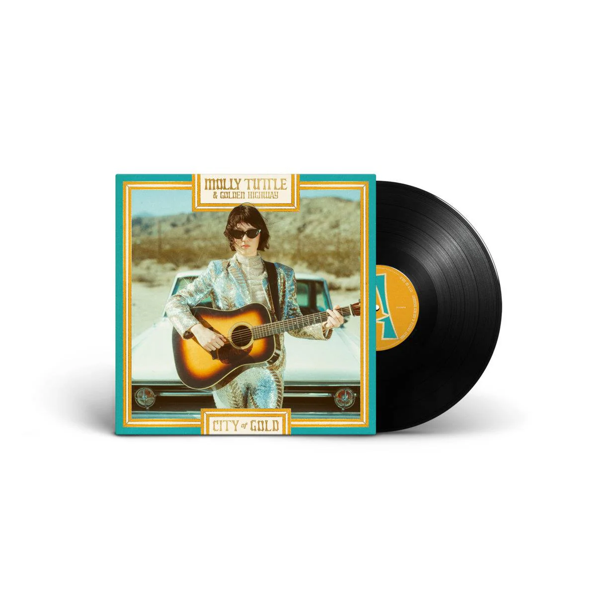 City of Gold (vinyl)