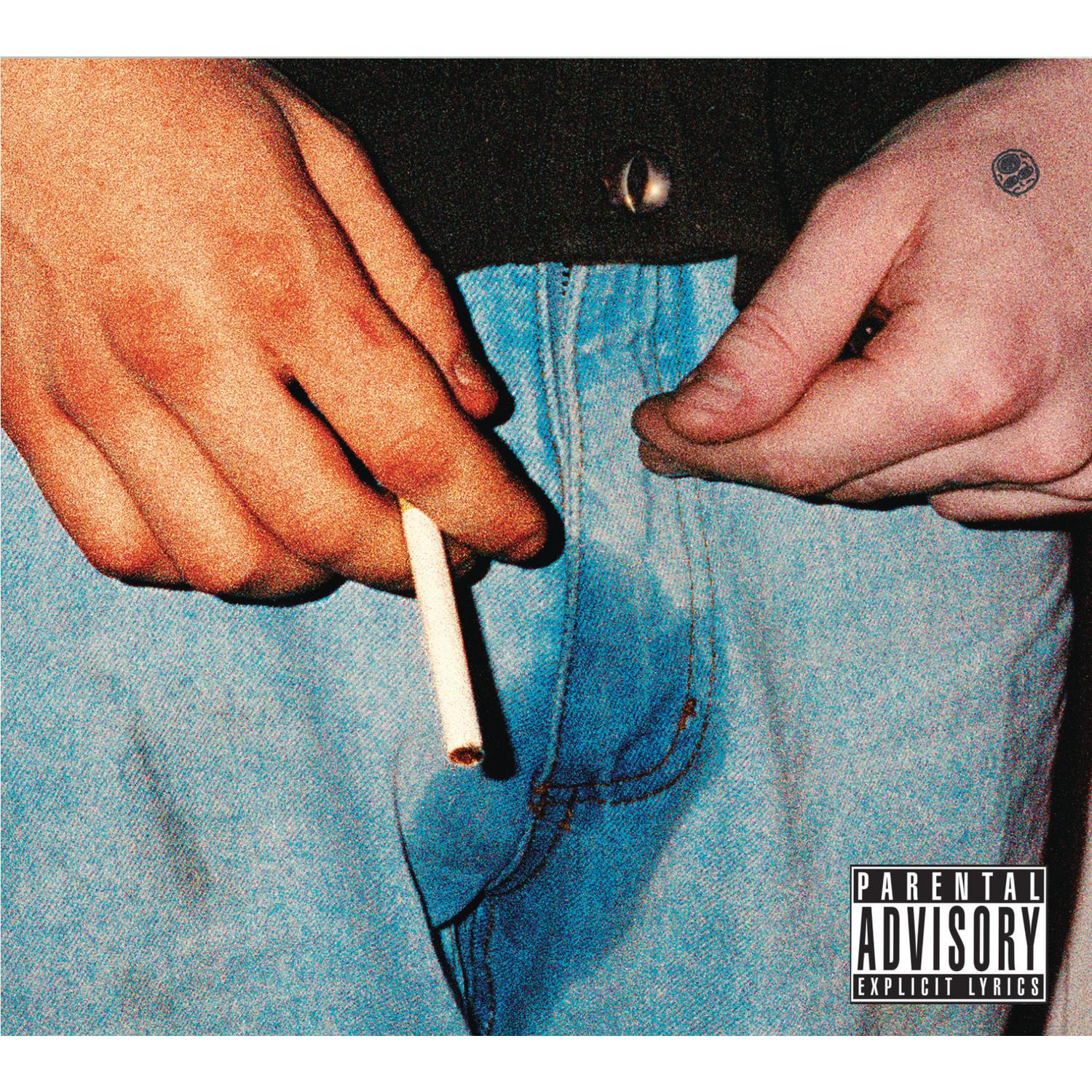 Cherry Bomb (Translucent Blue Vinyl) - Image 2