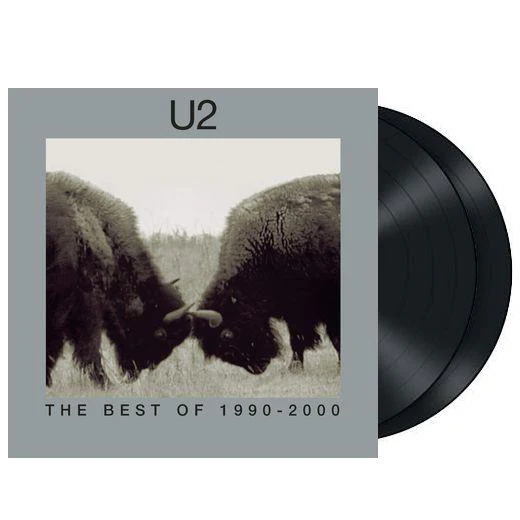 U2 - The Best Of 1990-2000 (Vinyl) (Reissue)
