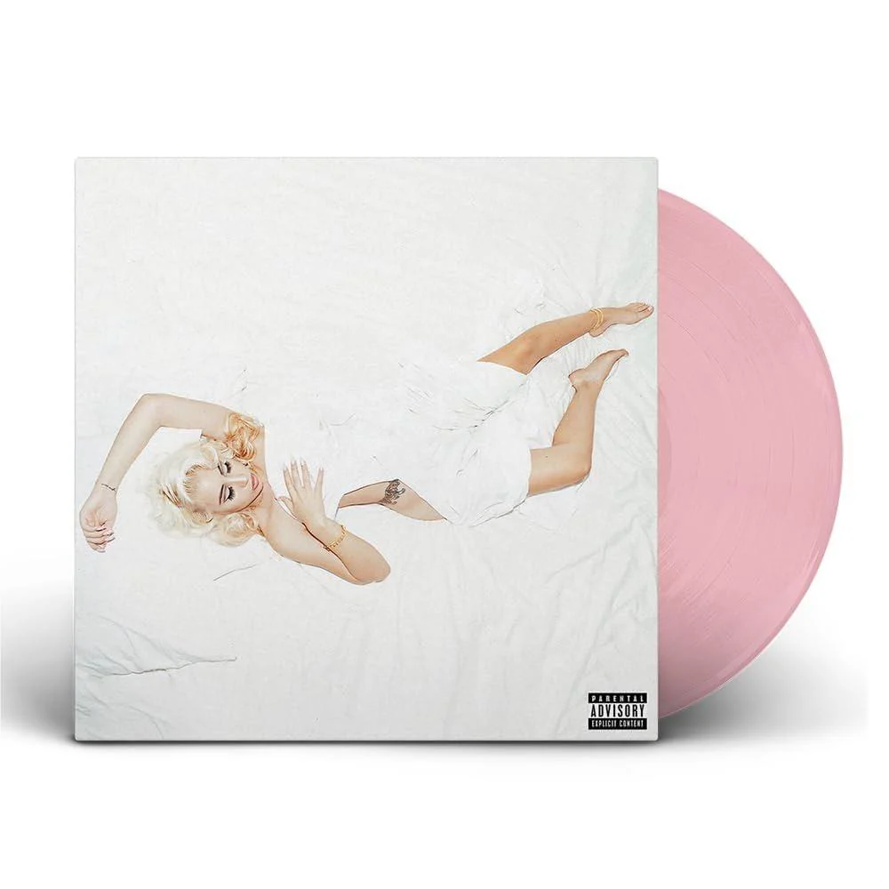 Por Vida (10 Year Anniversary Edition) (Pink Coloured Vinyl)