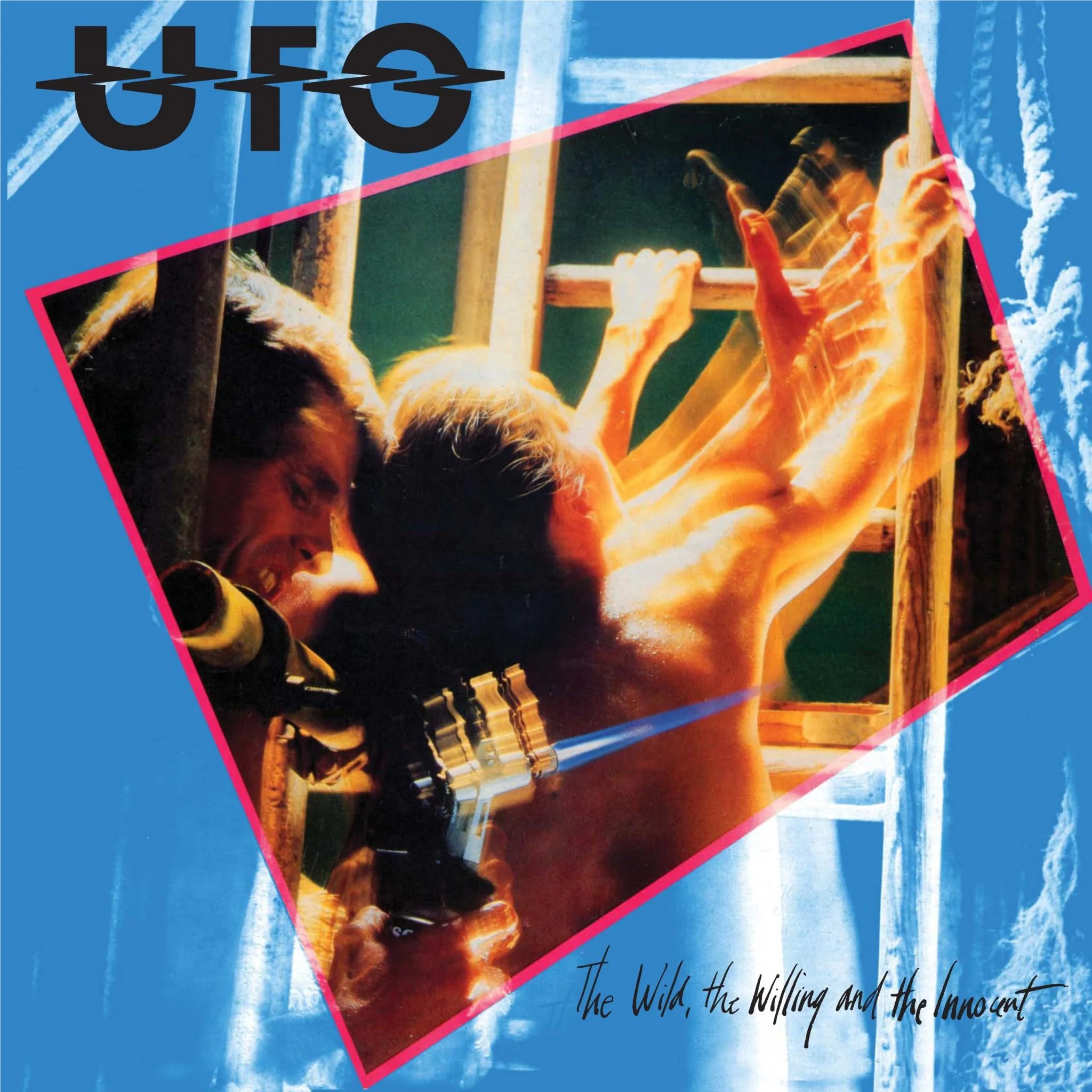 The Wild, The Willing & The Innocent (Vinyl) - Image 2