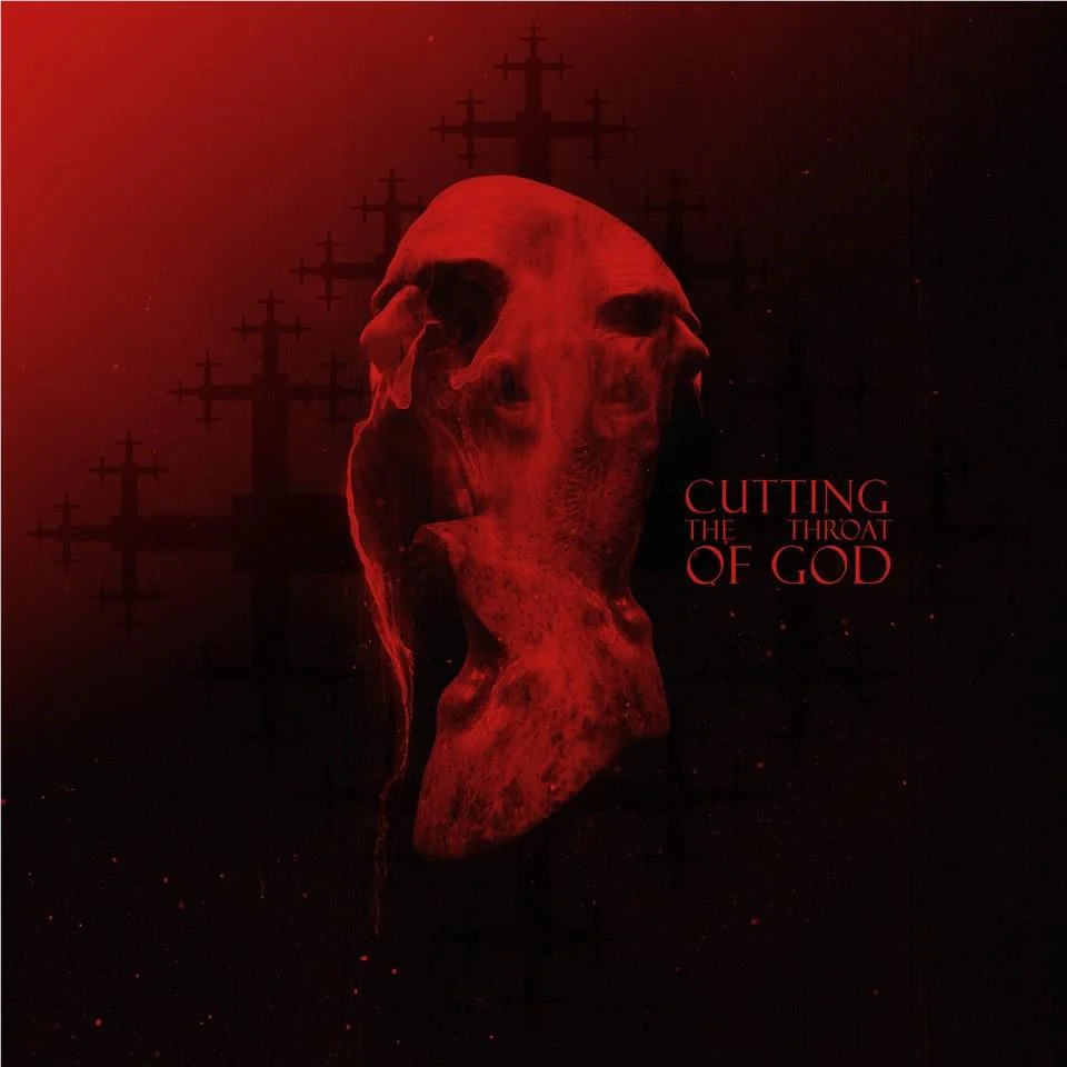 Cutting the Throat of God (Red Vinyl) - Image 2
