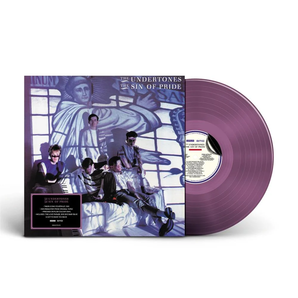 Sin of Pride, The (Plum Vinyl)