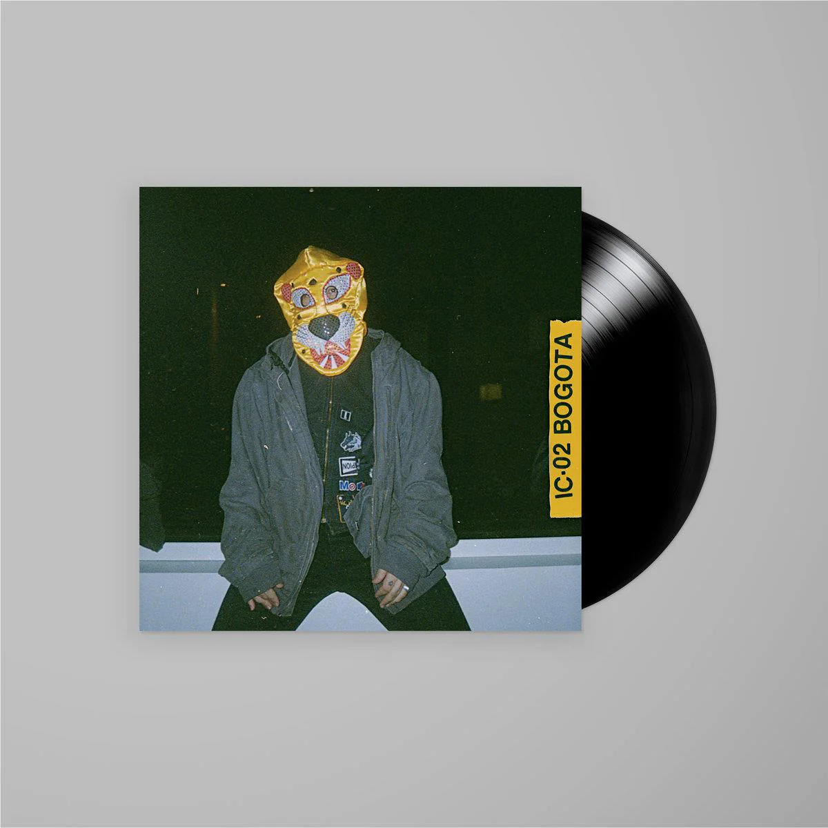IC-02 Bogota (Vinyl)