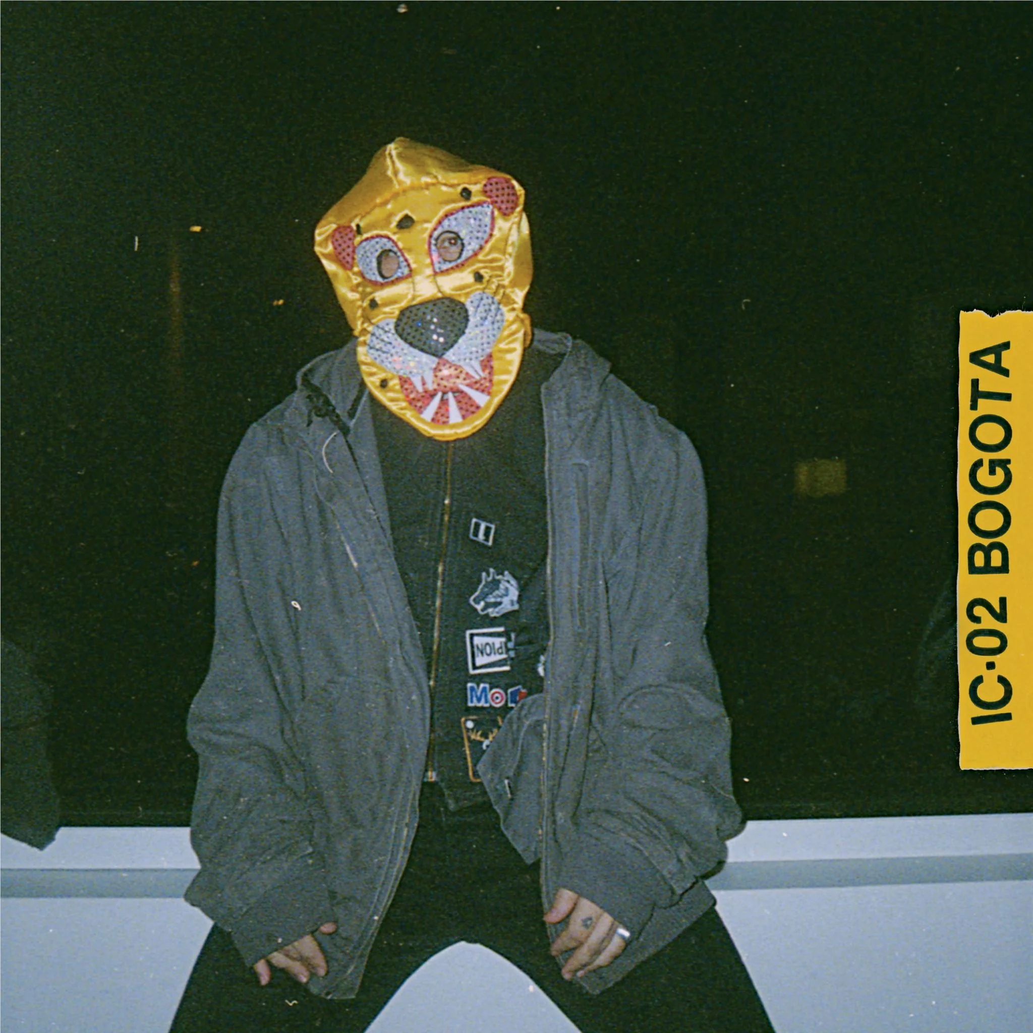 IC-02 Bogota (Vinyl) - Image 2