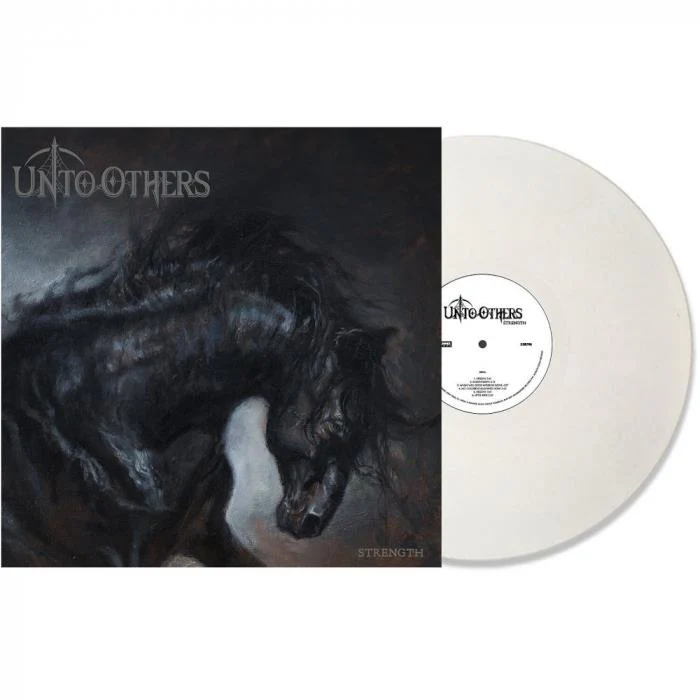 Strength (White Vinyl)