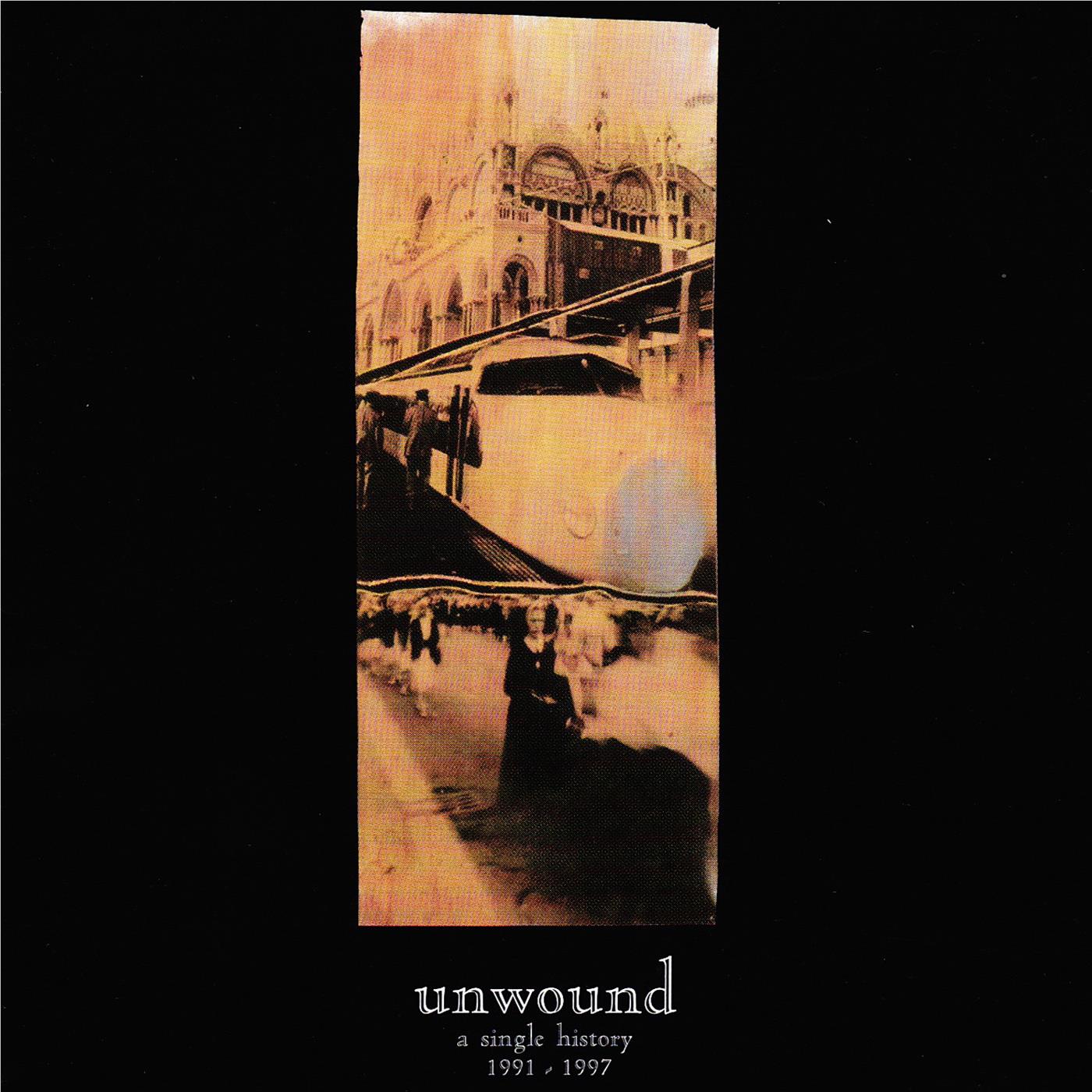 Unwound: A Single History 1991 - 2001 (Vinyl) - Image 2