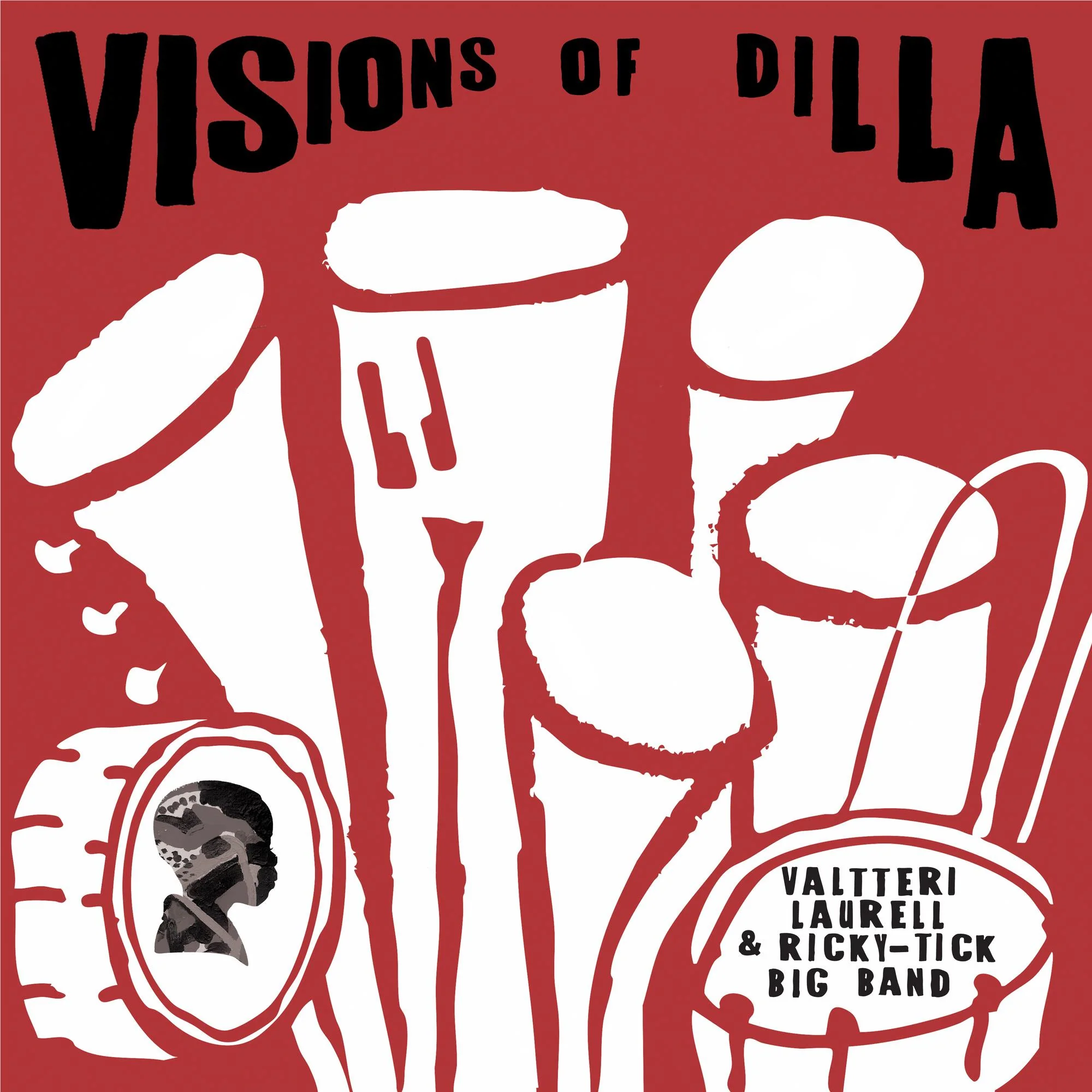 Visions of Dilla (Vinyl)