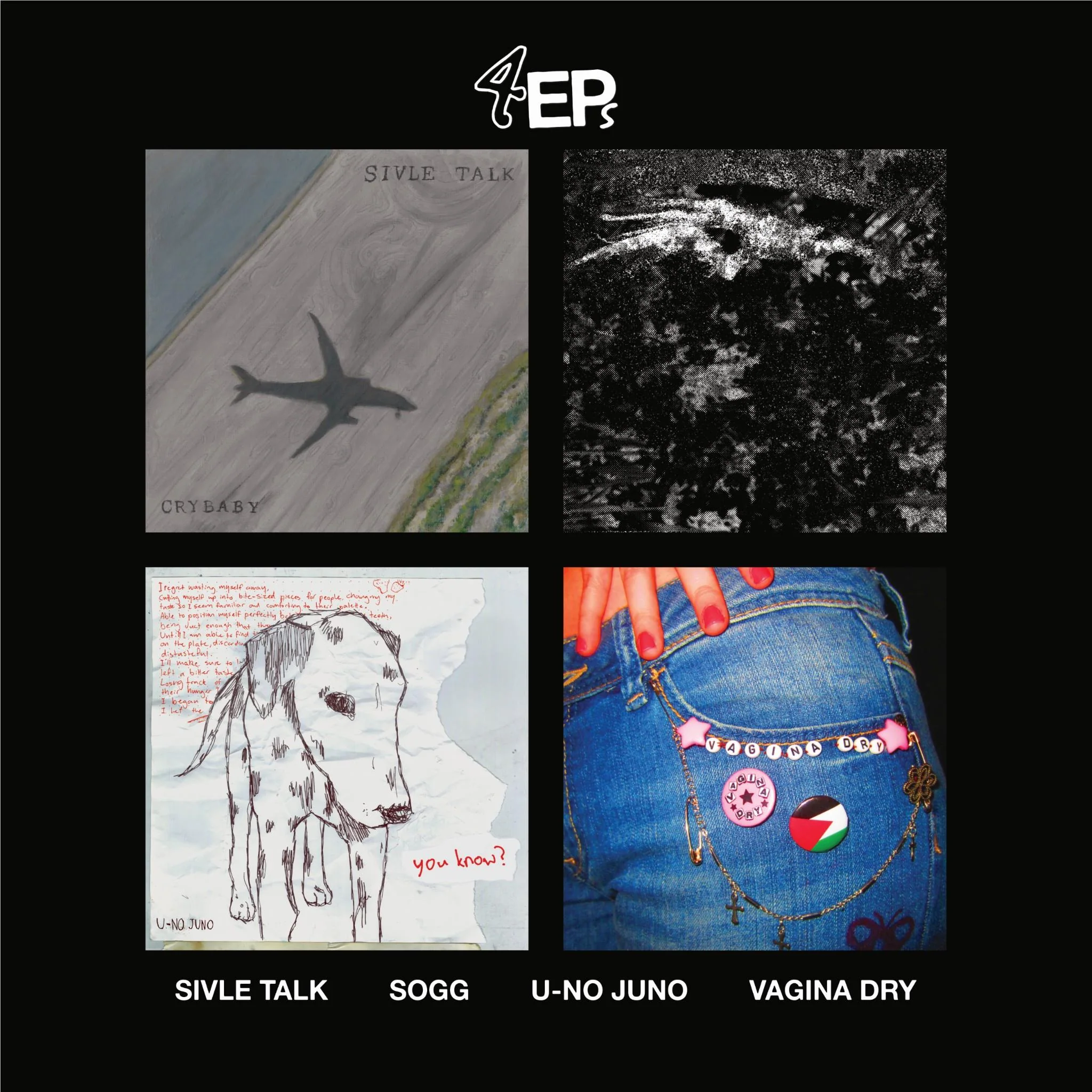4EPS (Vinyl)