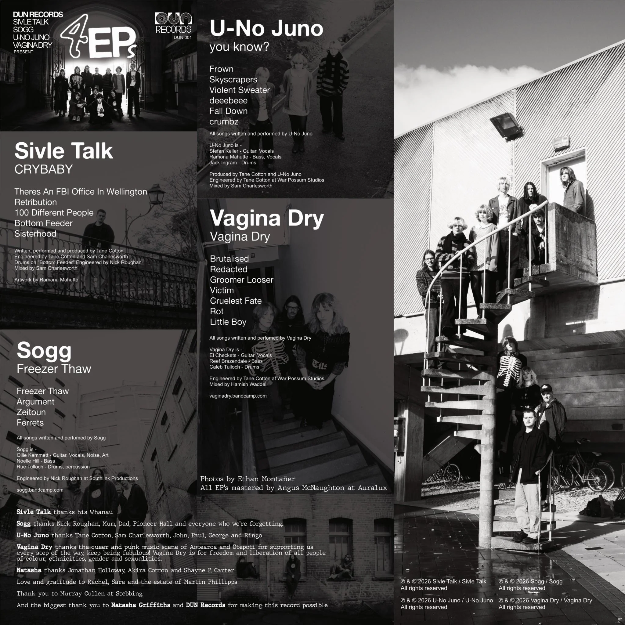 4EPS (Vinyl) - Image 2