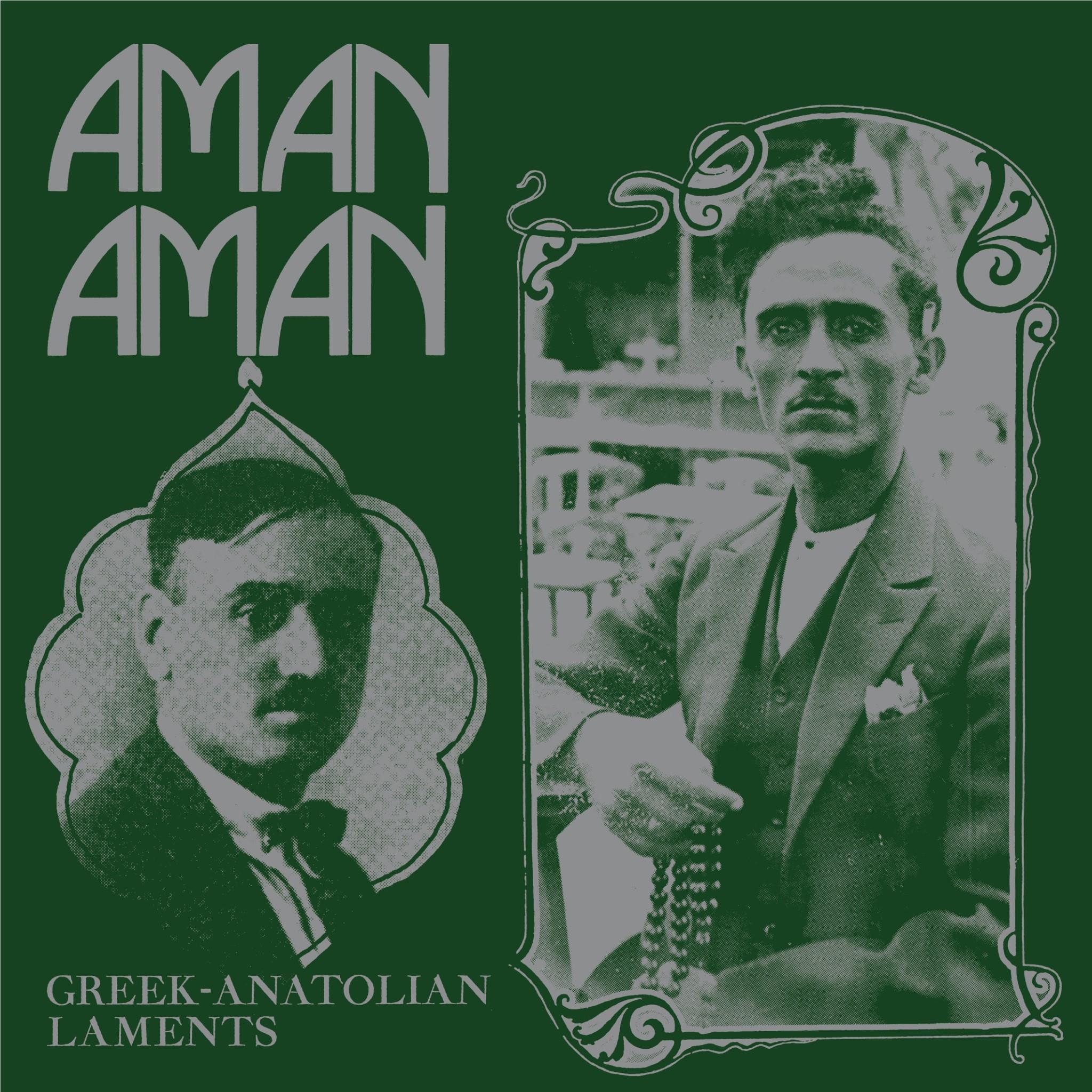 Aman Aman (Vinyl)