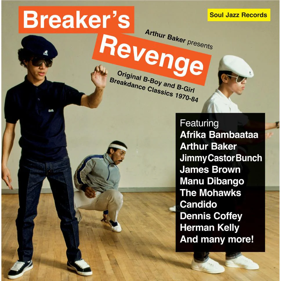 Breakers Revenge 70-84 (Vinyl) - Image 2