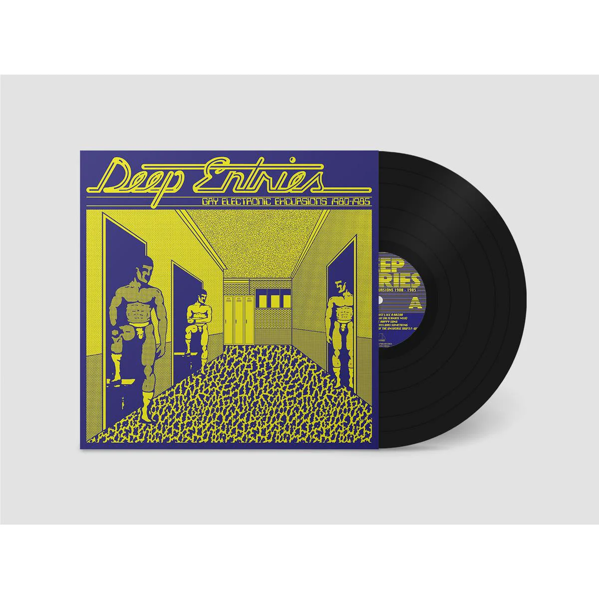 Deep Entries: Gay Electronic Excursions 1979-1985 (Vinyl)