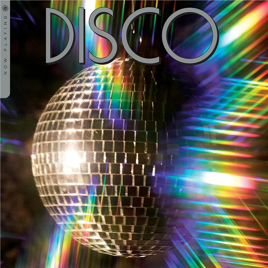 Disco Now Playing (Crystal Clear Coloured Vinyl) - Image 2