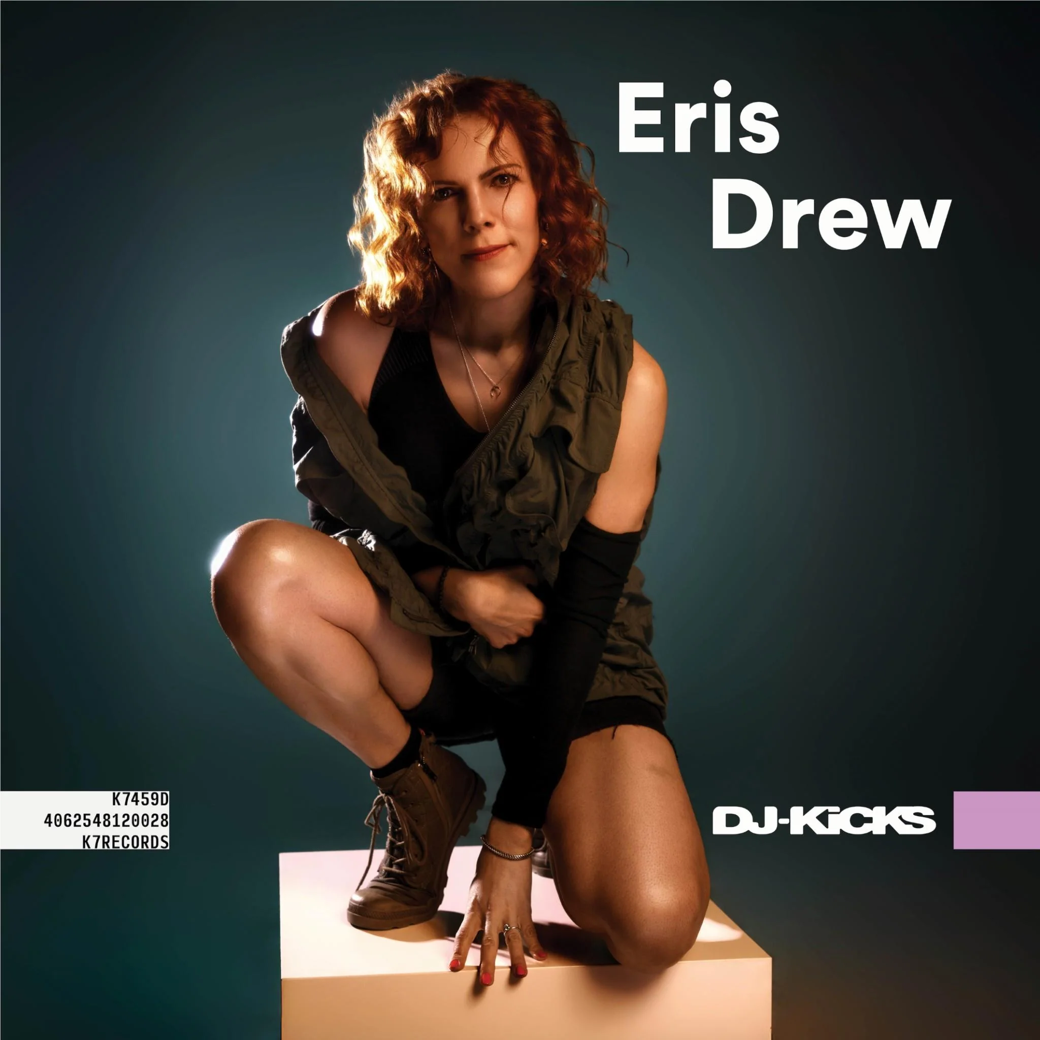 DJ-Kicks - Eris Drew (Vinyl)