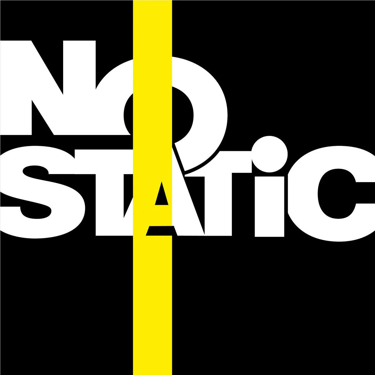 No Static (Yellow Vinyl) - Image 2