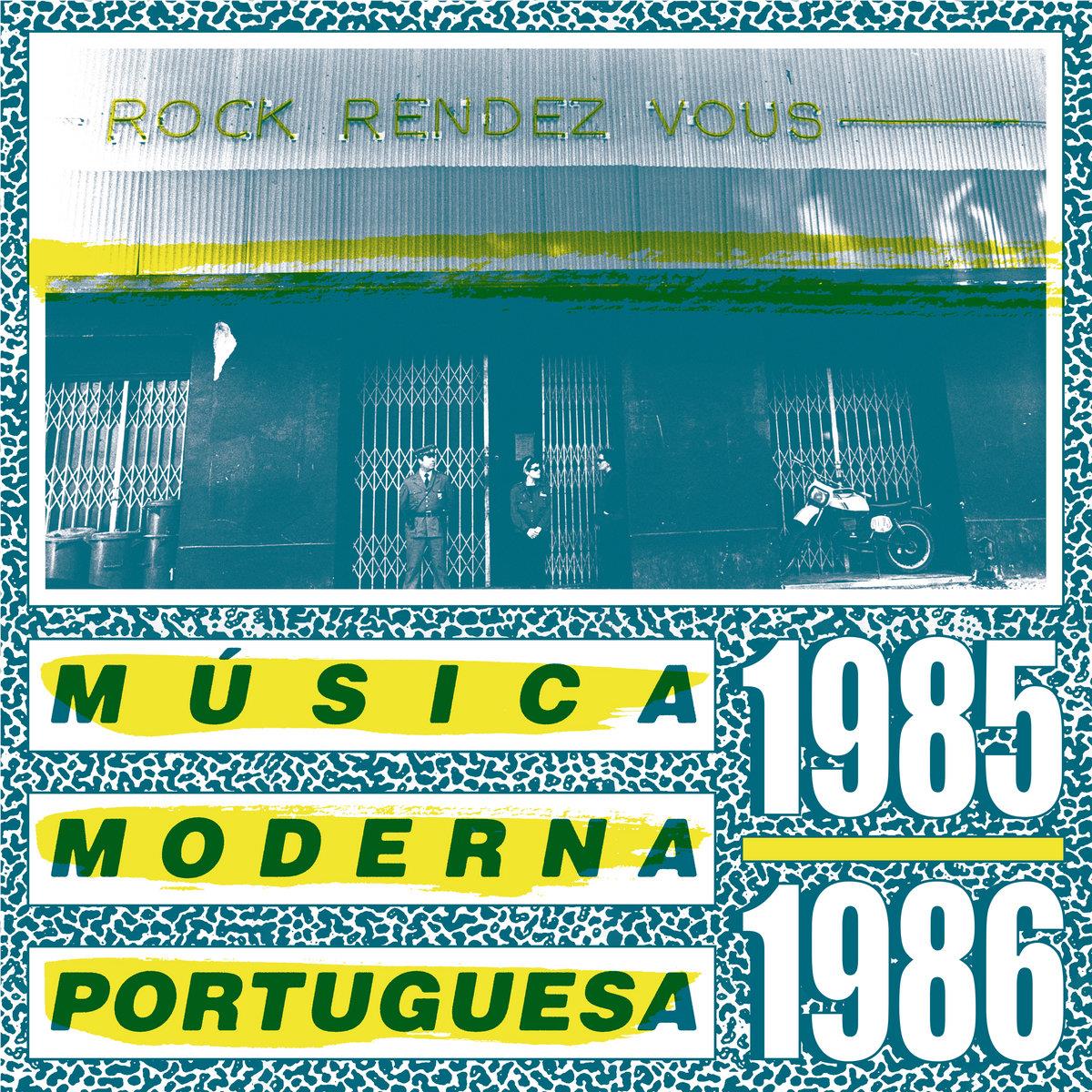 Rock Rendez Vous: Música Moderna Portuguesa 1985-1986 (Vinyl) - Image 2