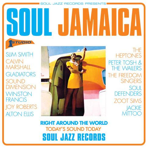 Soul Jamaica (Vinyl) - Image 2
