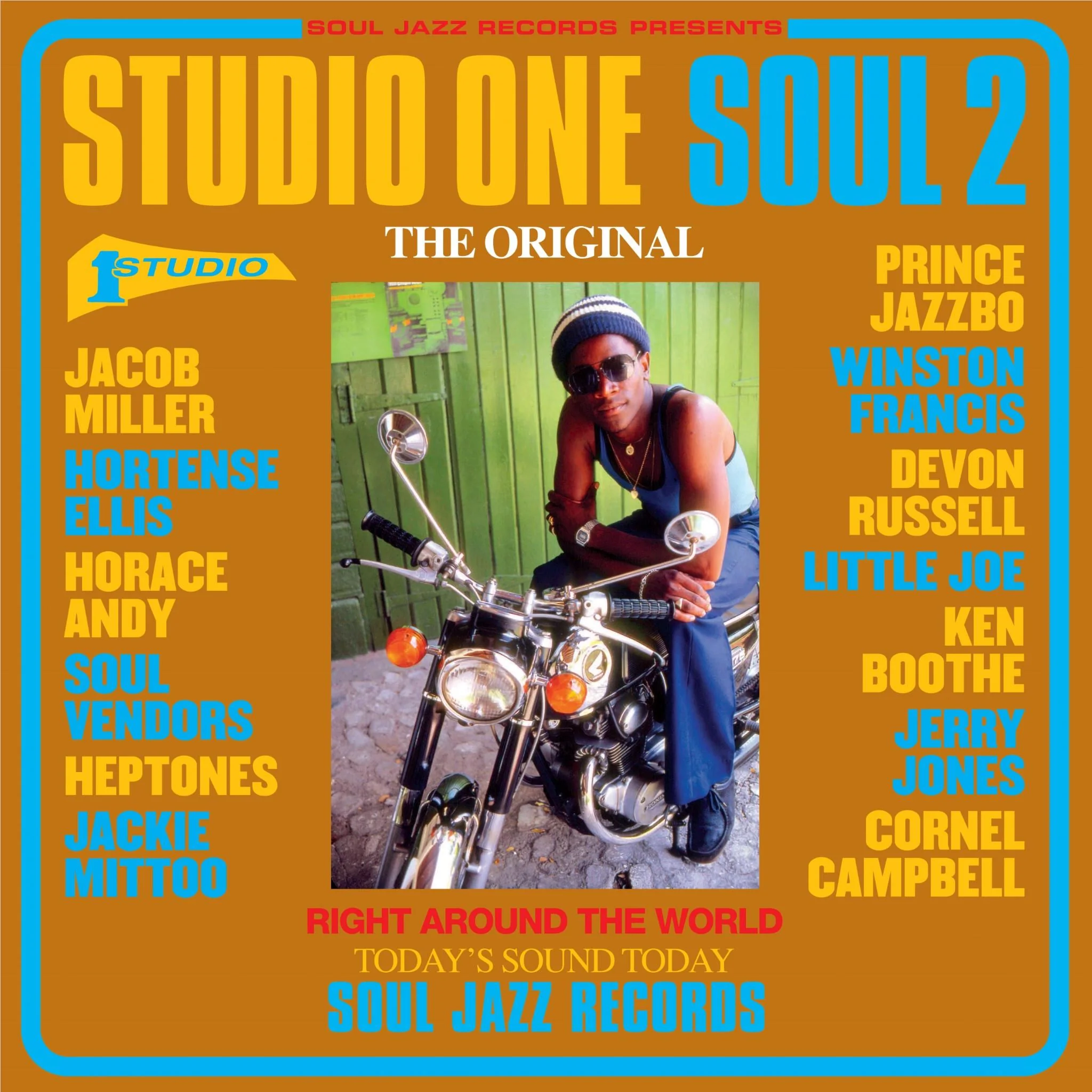 Studio One Soul 2 (Yellow Vinyl) - Image 2