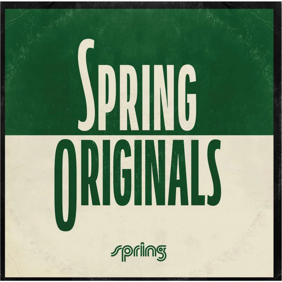 Spring Originals (Vinyl)