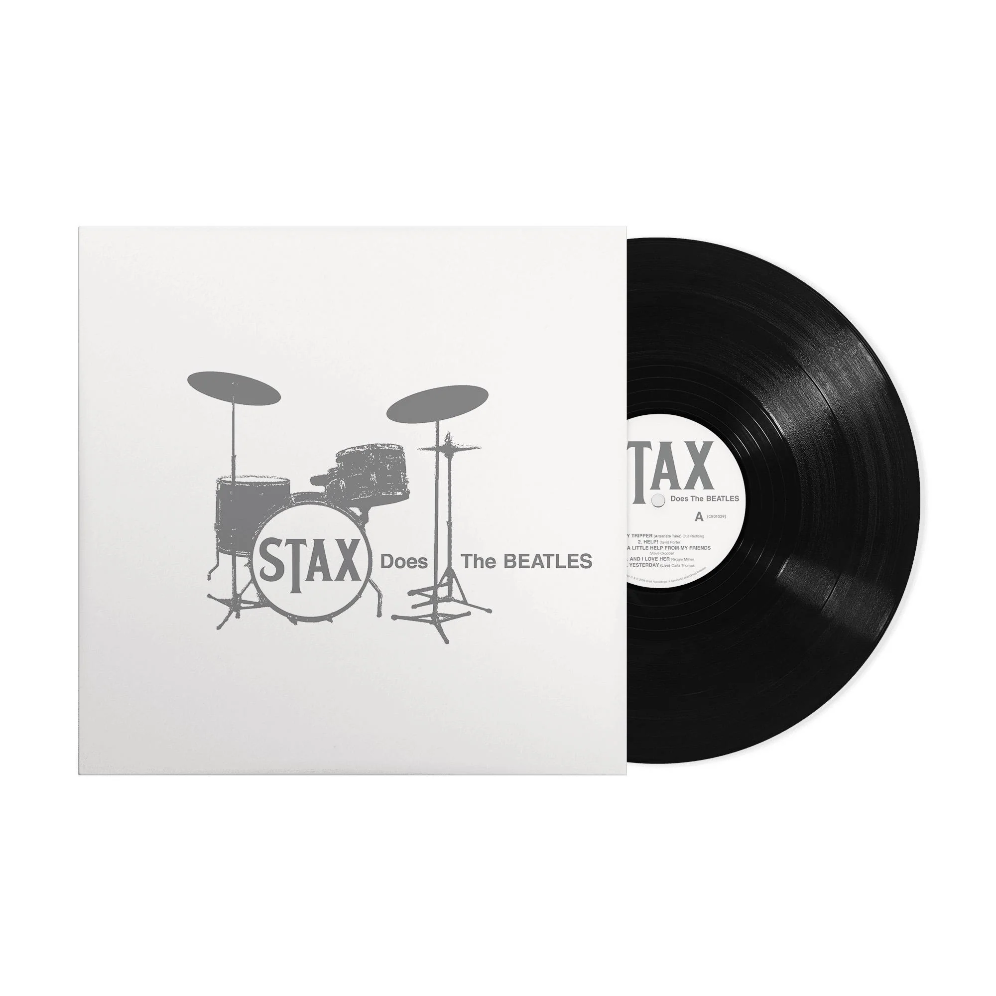 Stax Does The Beatles (Vinyl) (Import)