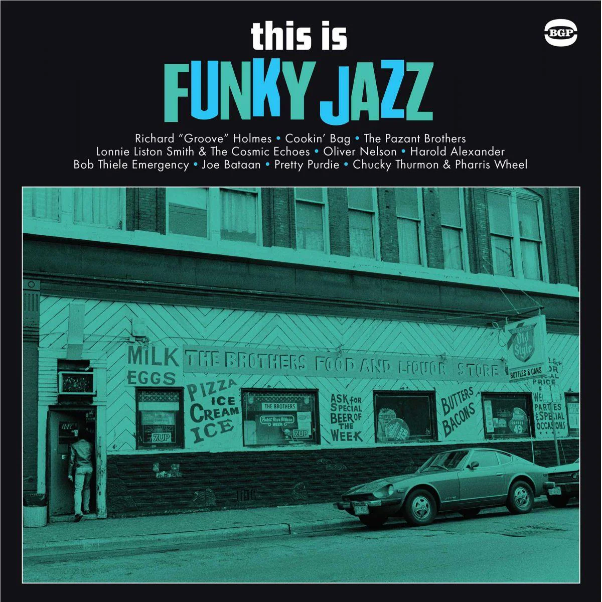 This Is Funky Jazz (Vinyl)