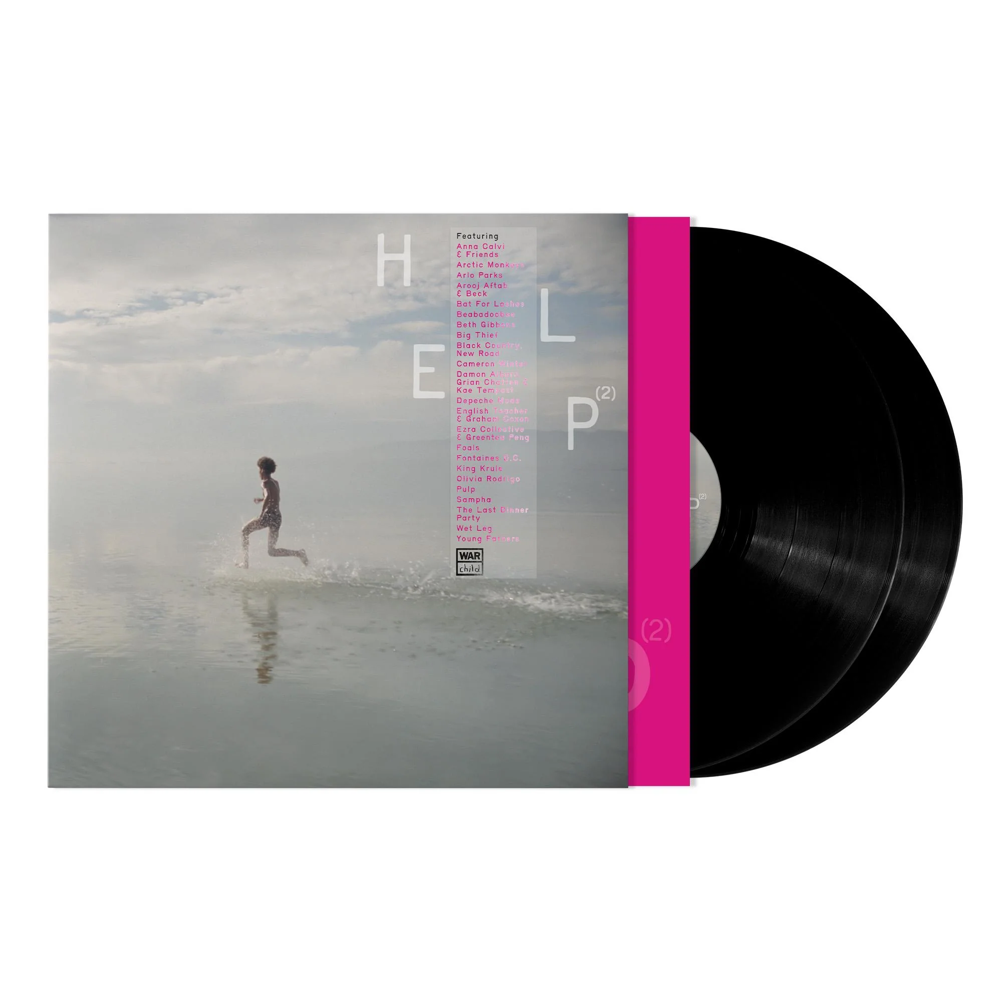 Help(2) (Vinyl)