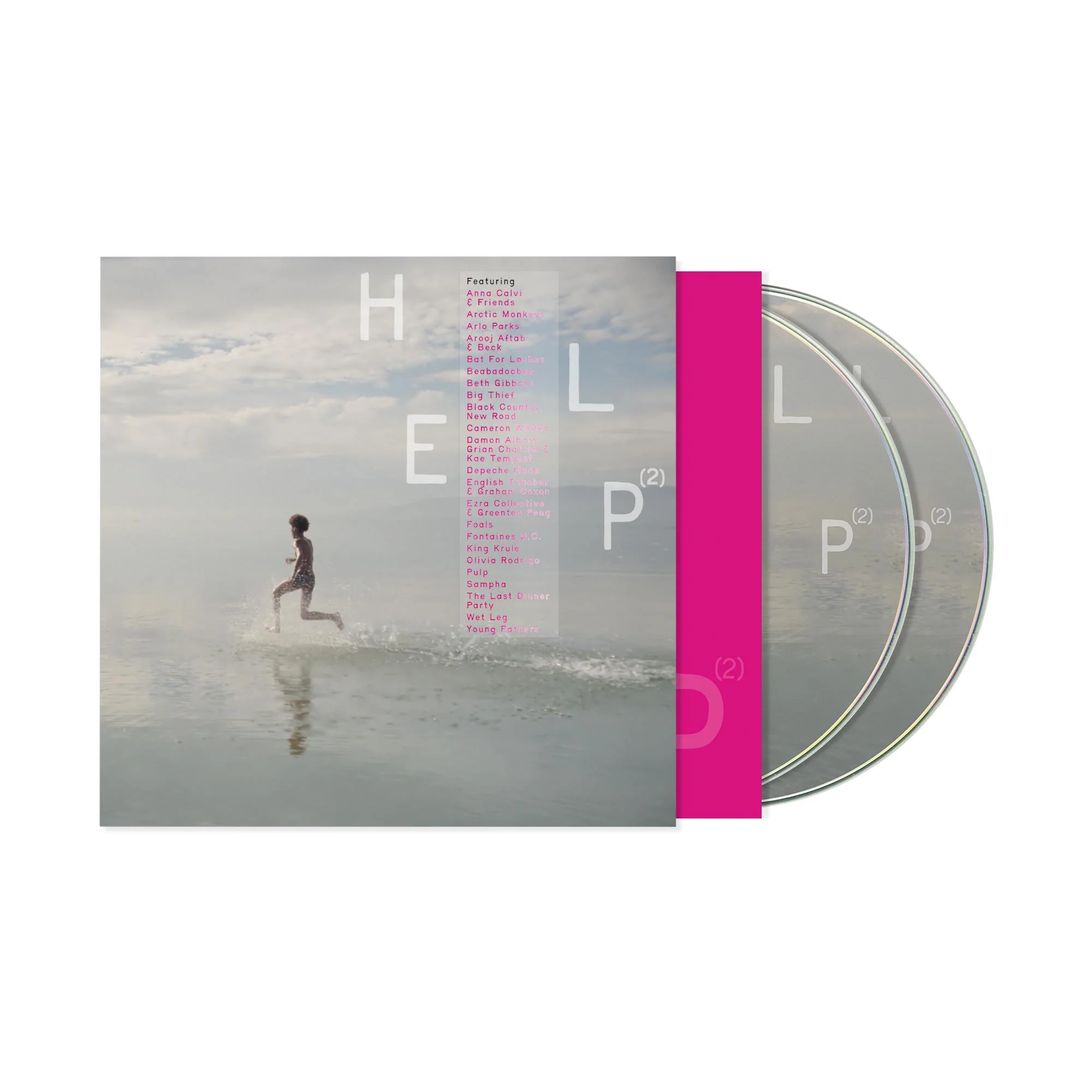 Help(2) (Vinyl) - Image 3