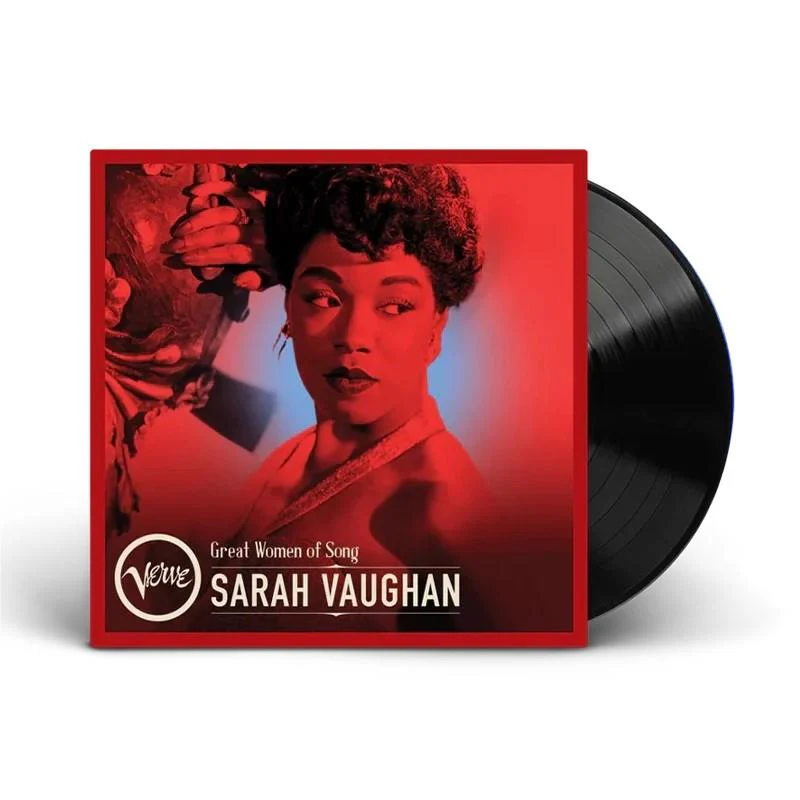 Great Woman Of Song: Sarah Vaughan (Vinyl)