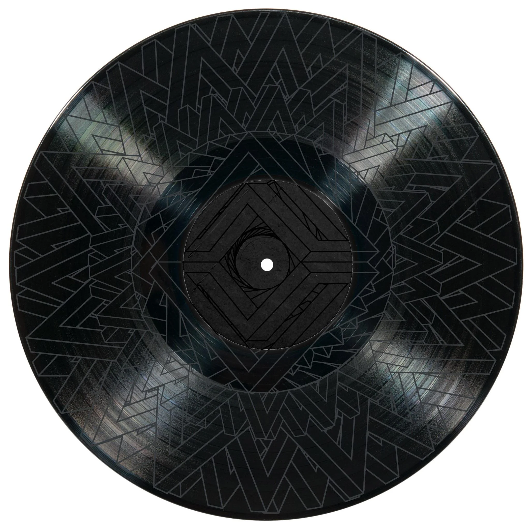 Dead Sight (10th Anniversary vinyl reissue) - Image 3