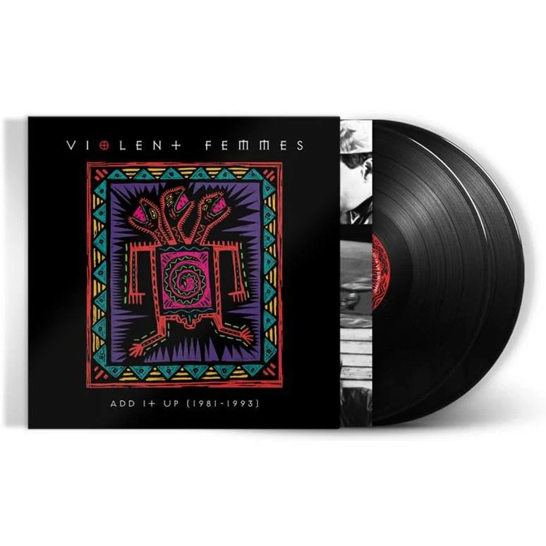 Add It Up (1981–1993) (Vinyl)