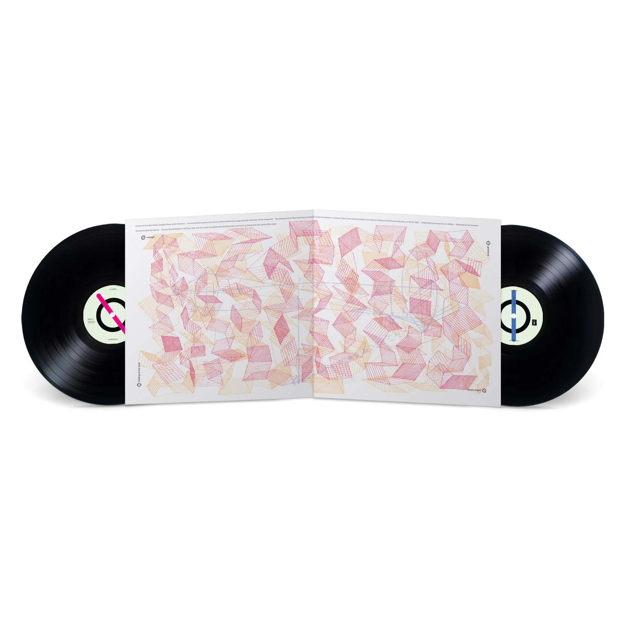 Parallelograms (Vinyl) - Image 3