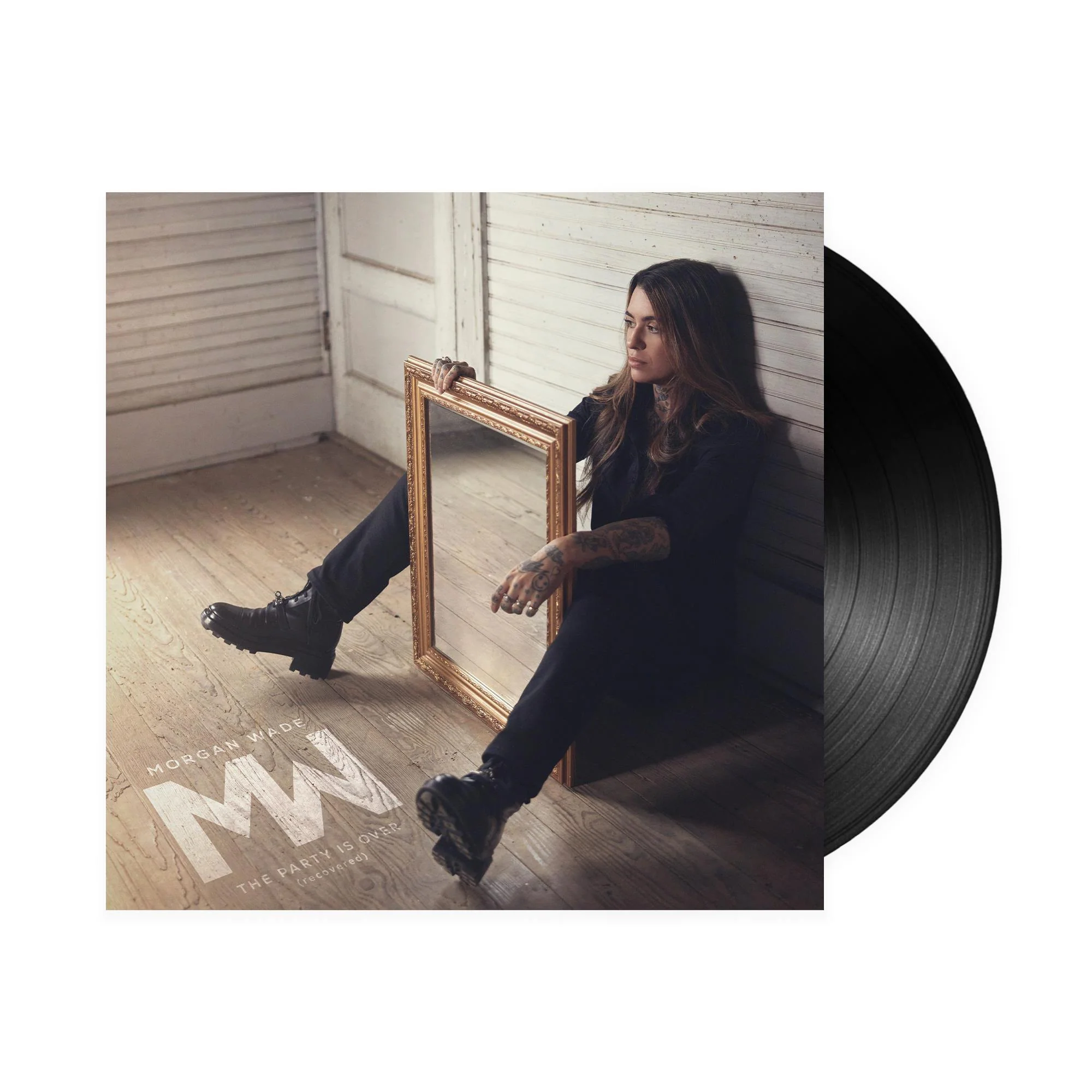 The Party Is Over (Recovered) (Vinyl)